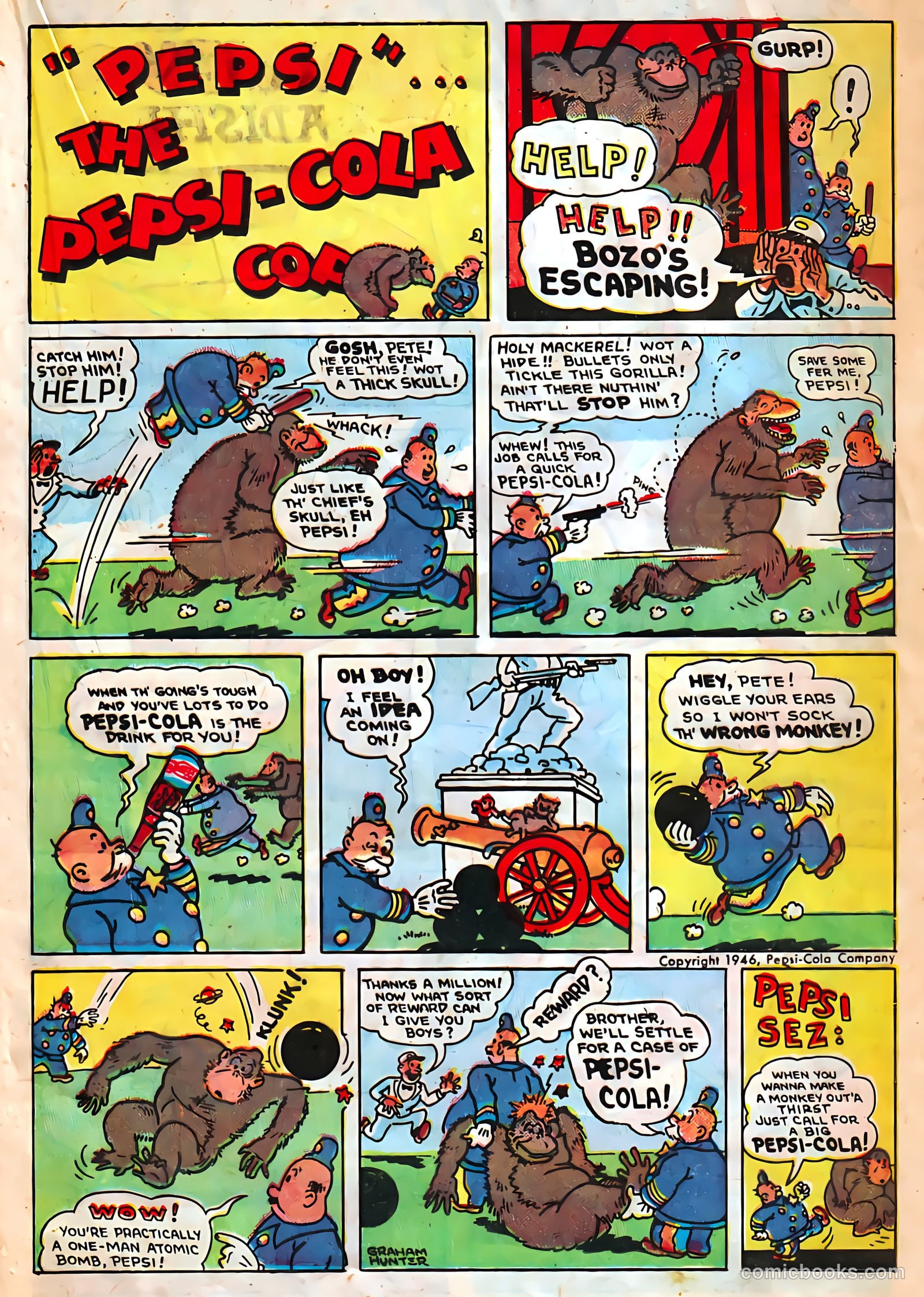 Jingle Jangle Comics #23 — page 25 of 52