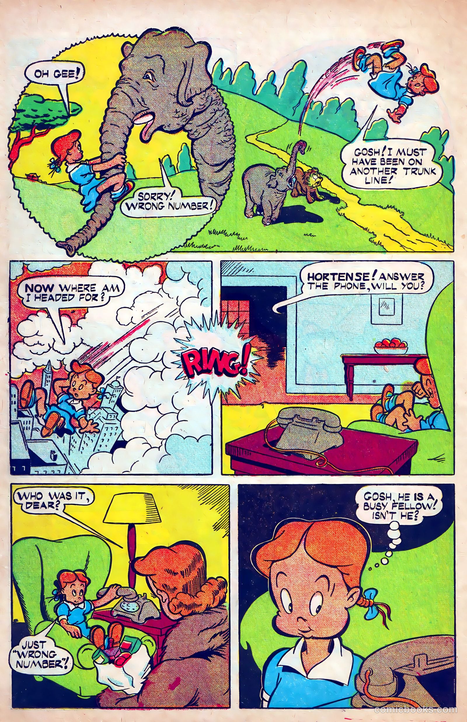 Jingle Jangle Comics #24 — page 20 of 53
