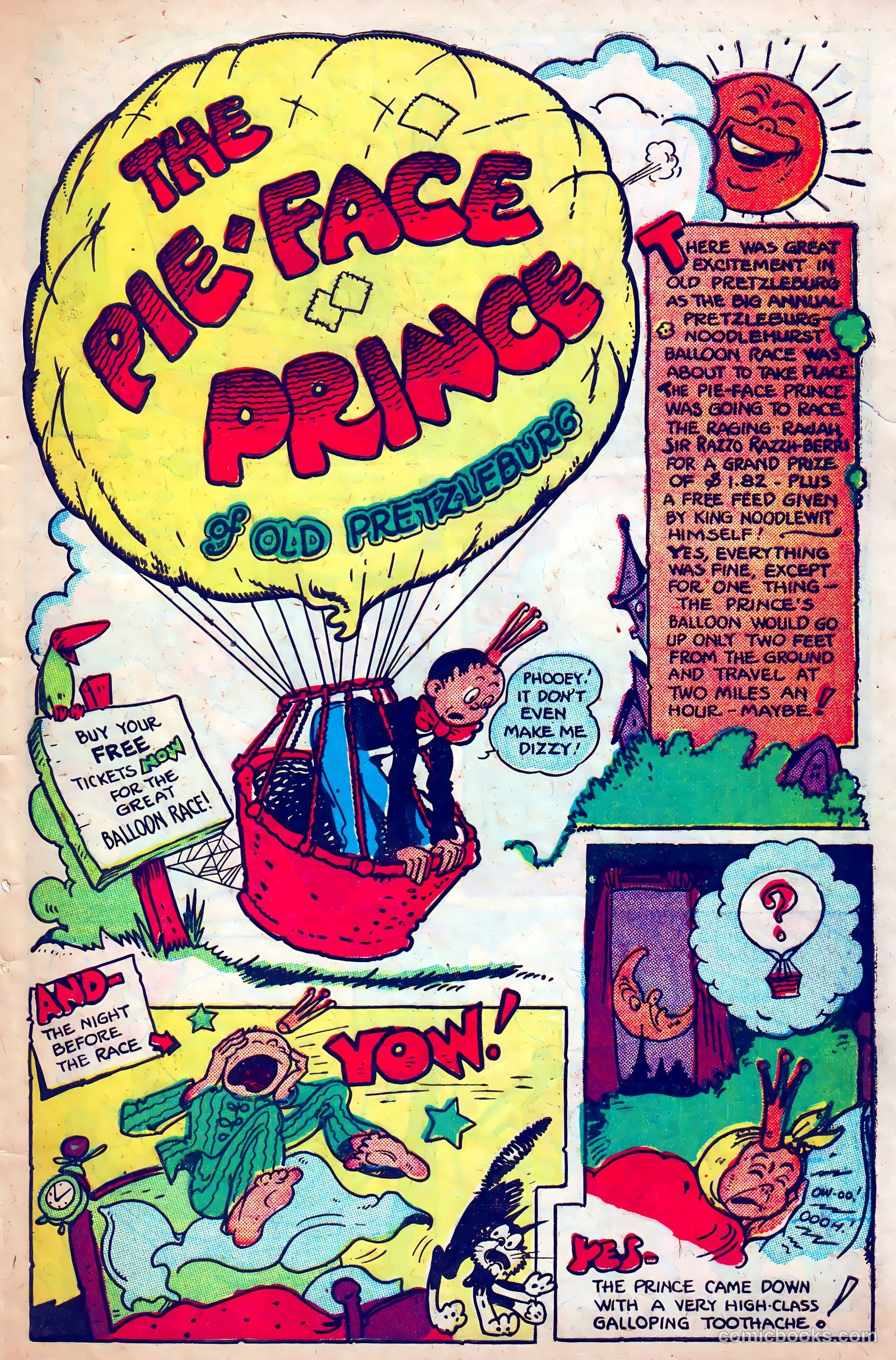 Jingle Jangle Comics #24 — page 43 of 53