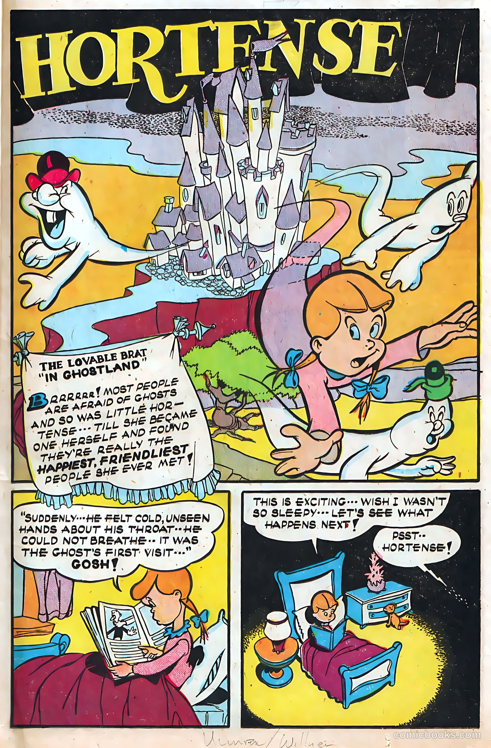 Jingle Jangle Comics #25 — page 37 of 52