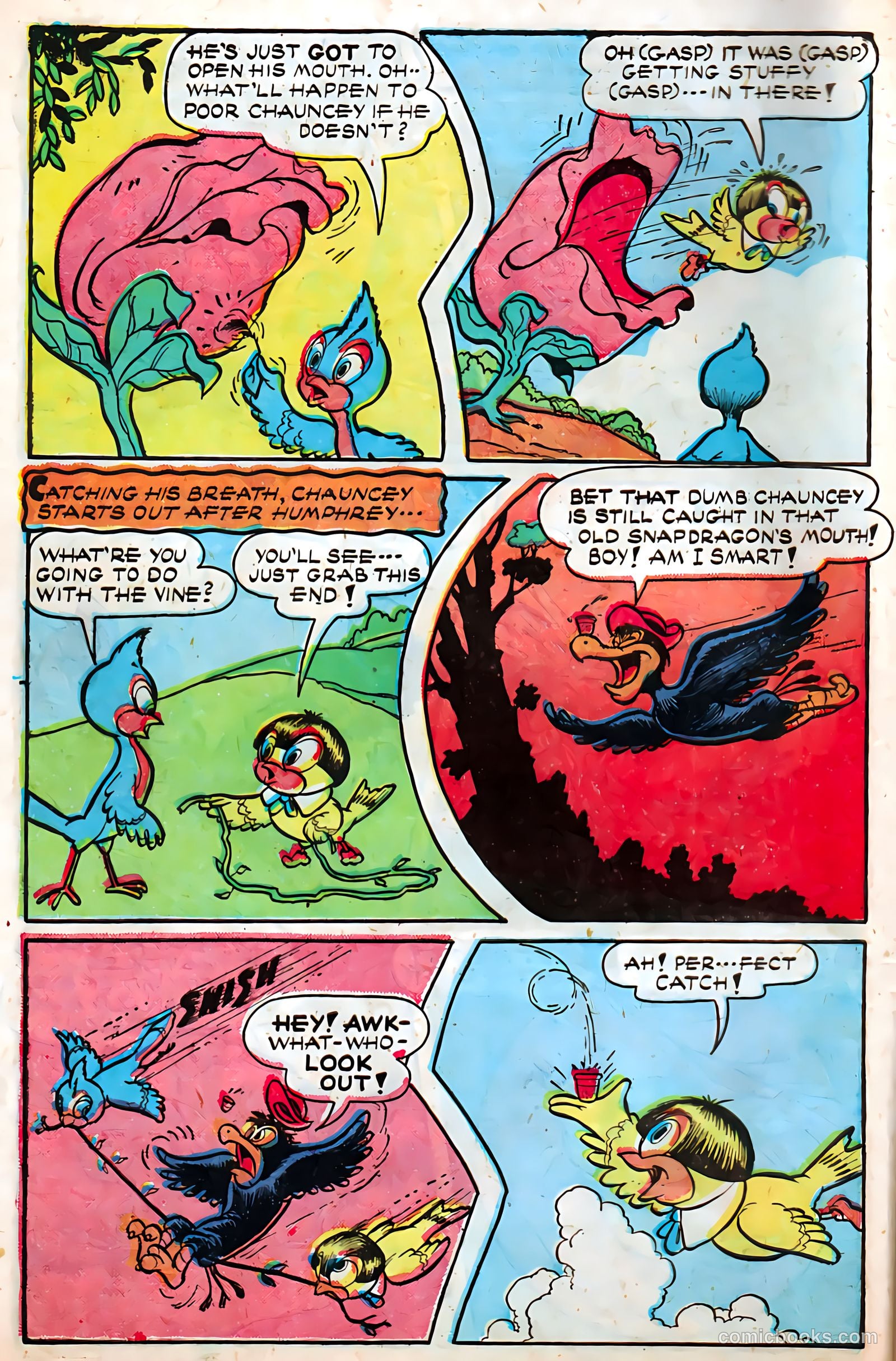 Jingle Jangle Comics #26 — page 12 of 53