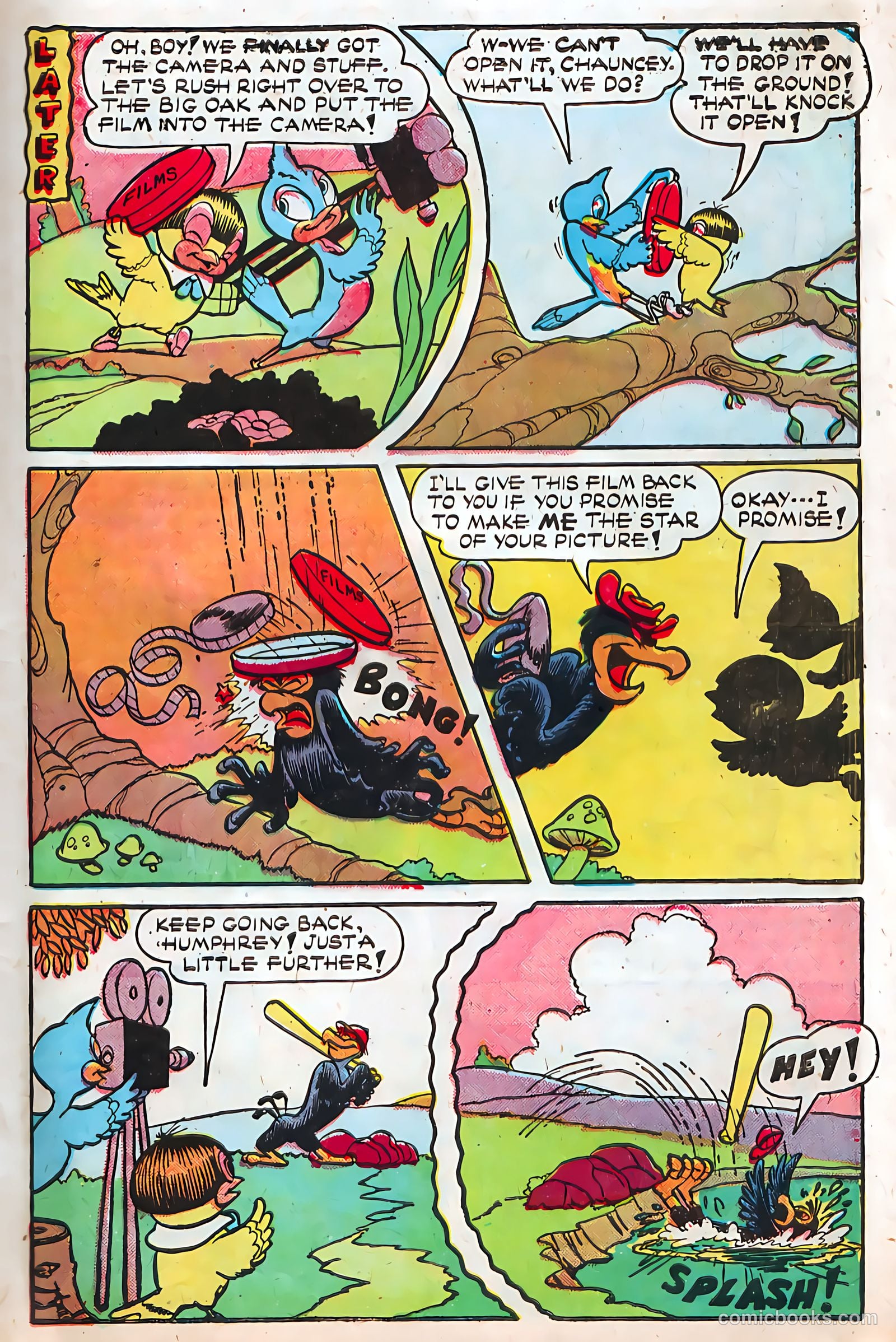 Jingle Jangle Comics #26 — page 13 of 53