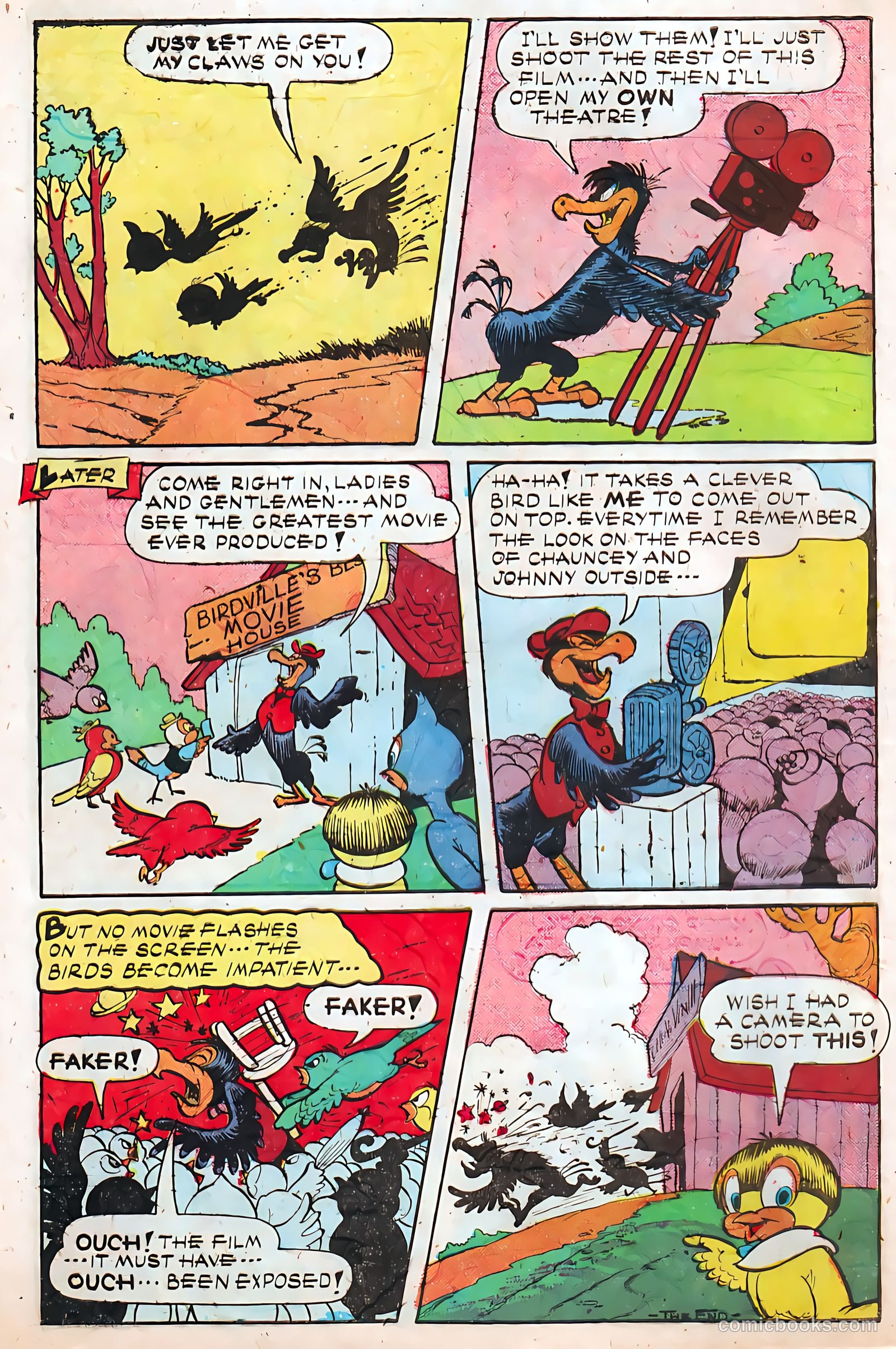 Jingle Jangle Comics #26 — page 14 of 53