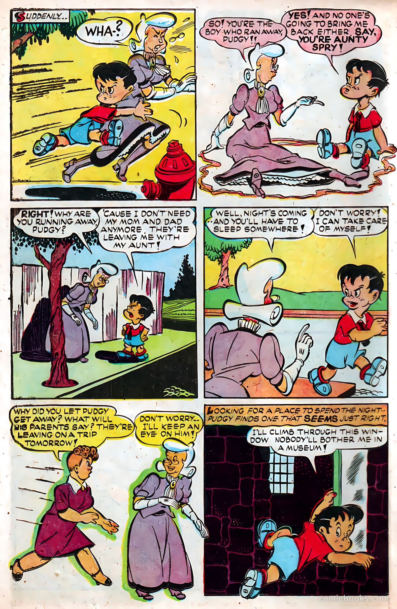Jingle Jangle Comics #26 — page 22 of 53