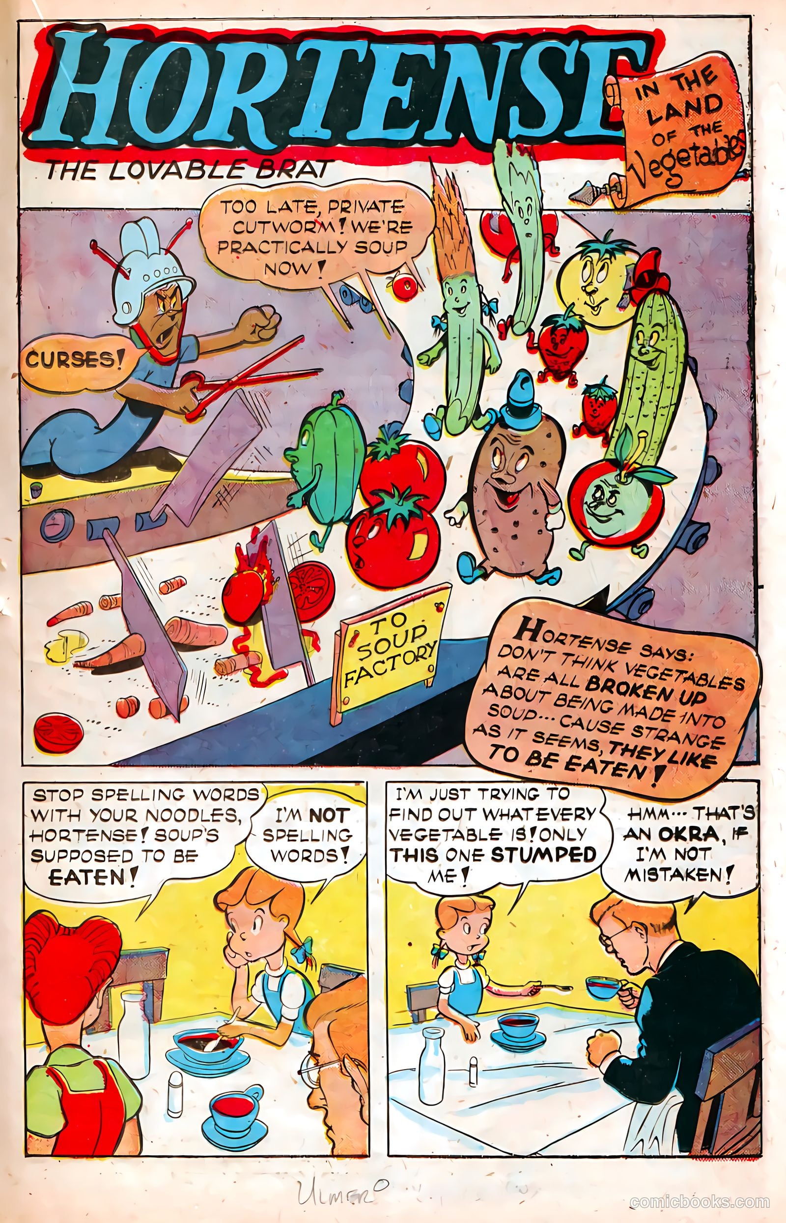 Jingle Jangle Comics #26 — page 31 of 53