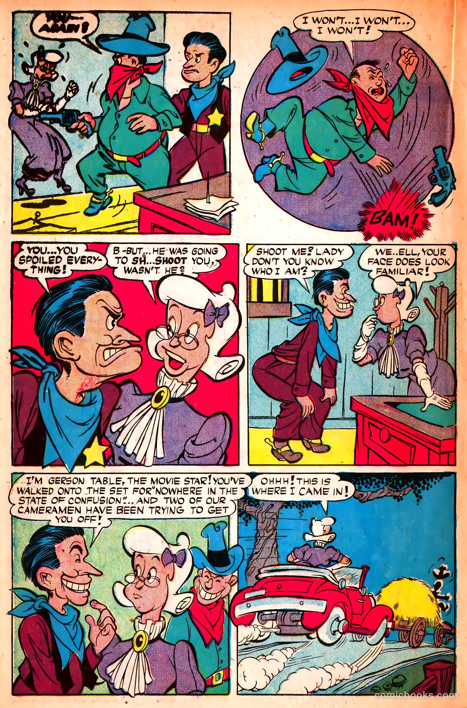 Jingle Jangle Comics #27 — page 26 of 53