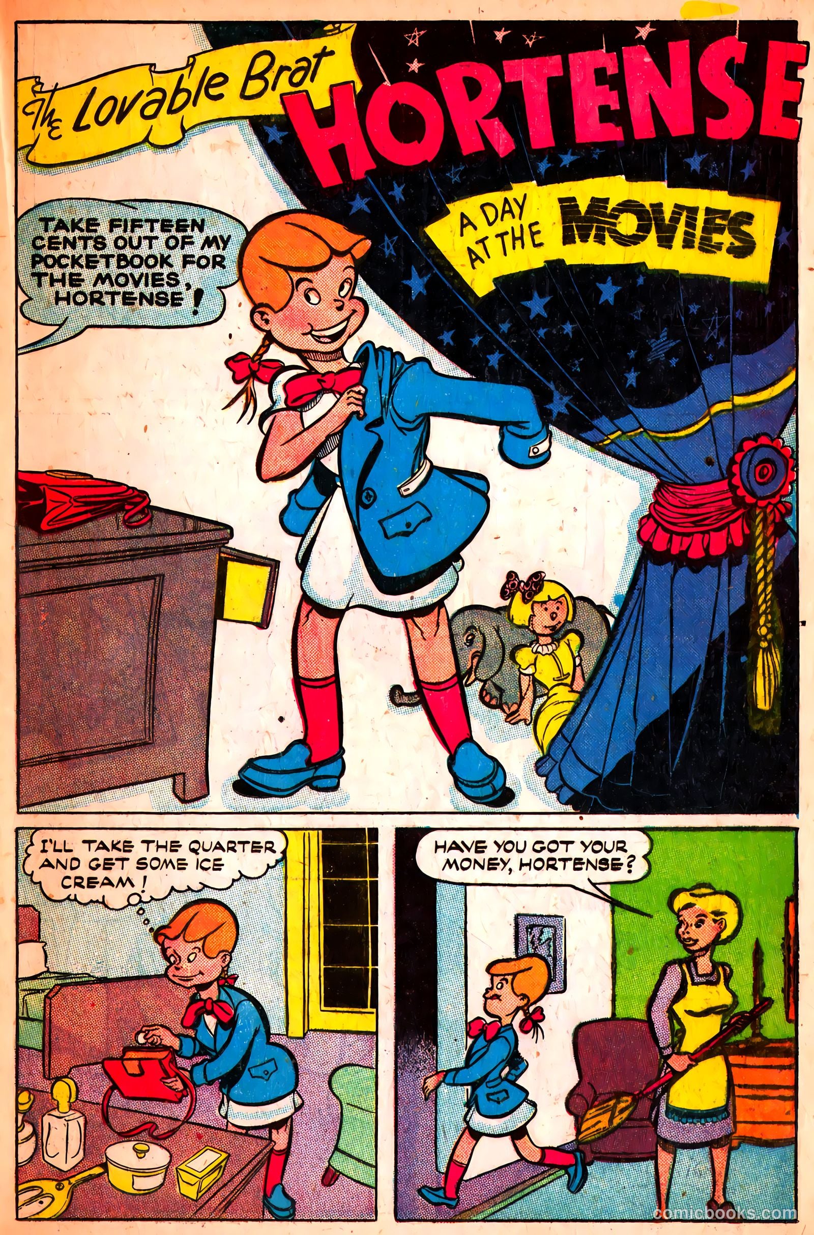 Jingle Jangle Comics #27 — page 29 of 53