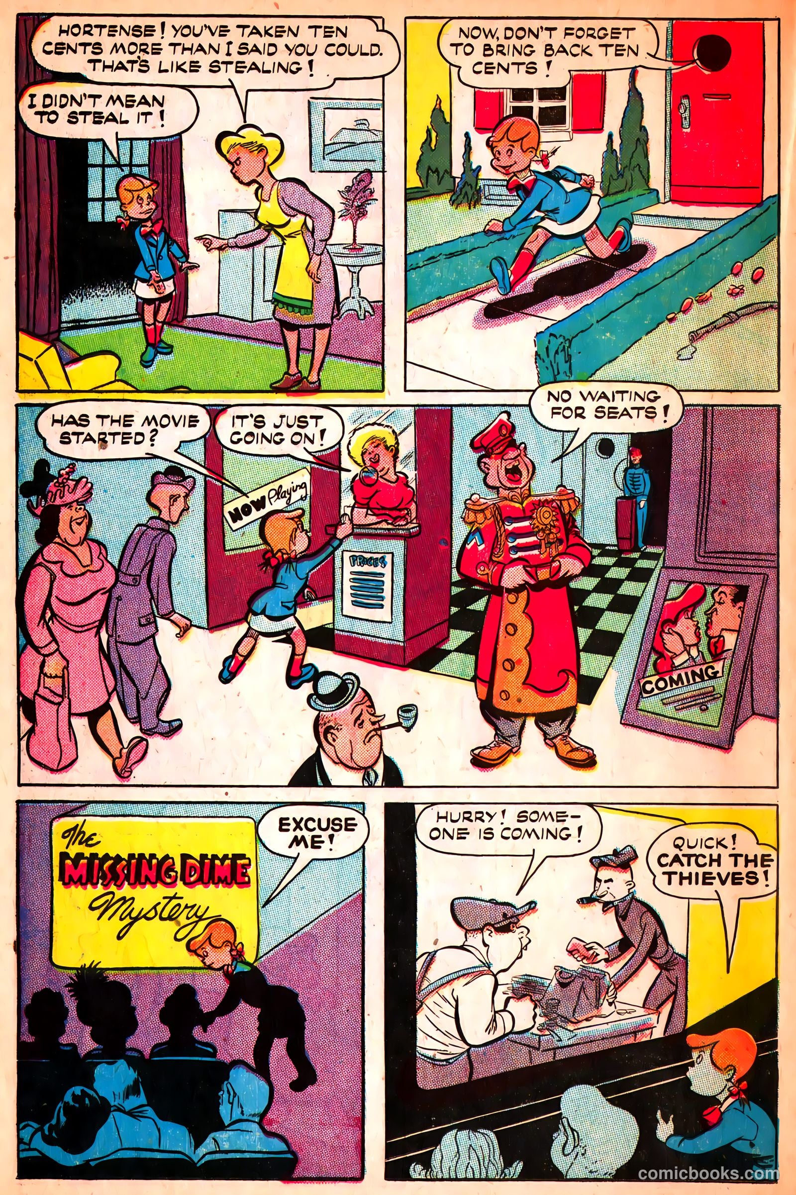 Jingle Jangle Comics #27 — page 30 of 53