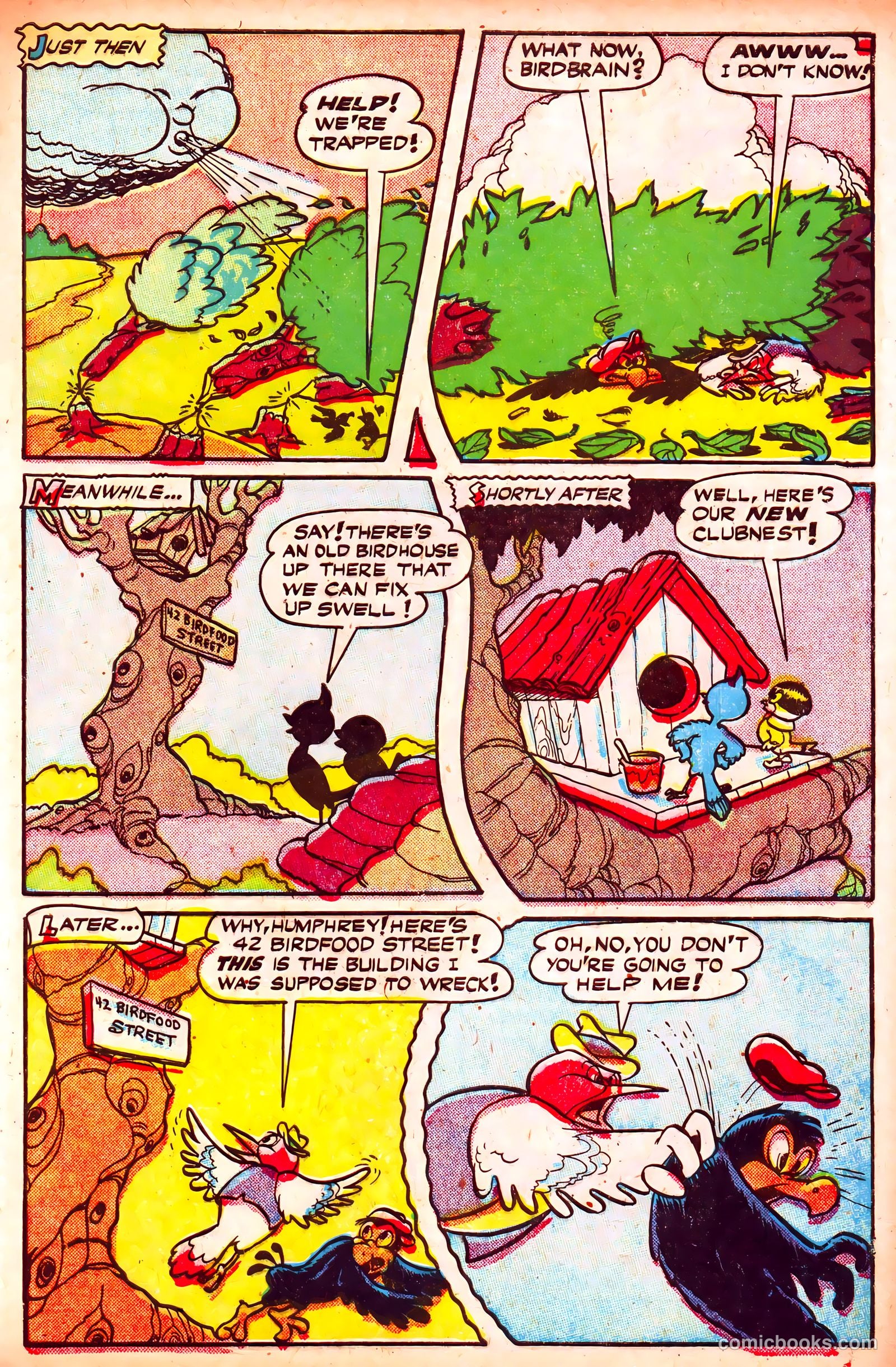 Jingle Jangle Comics #28 — page 13 of 53