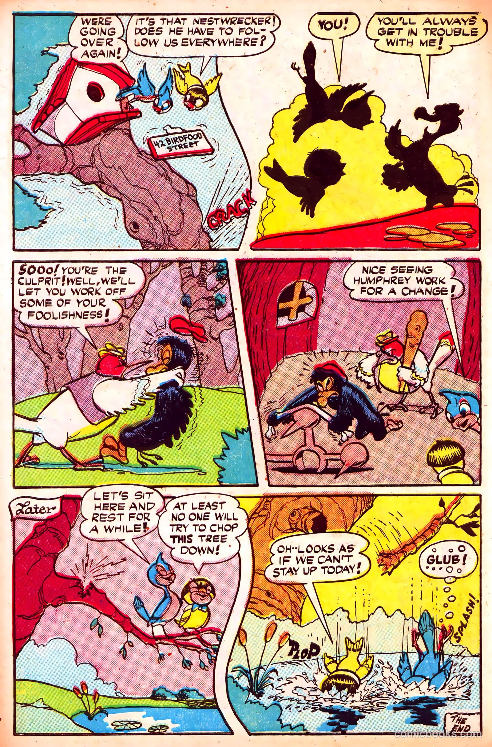 Jingle Jangle Comics #28 — page 14 of 53