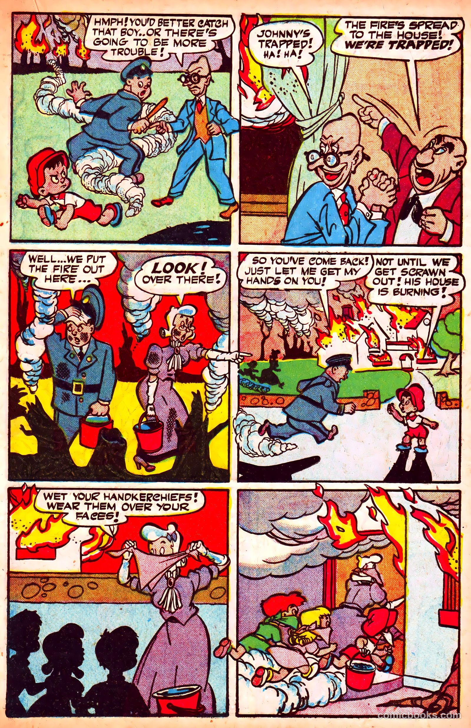Jingle Jangle Comics #28 — page 25 of 53
