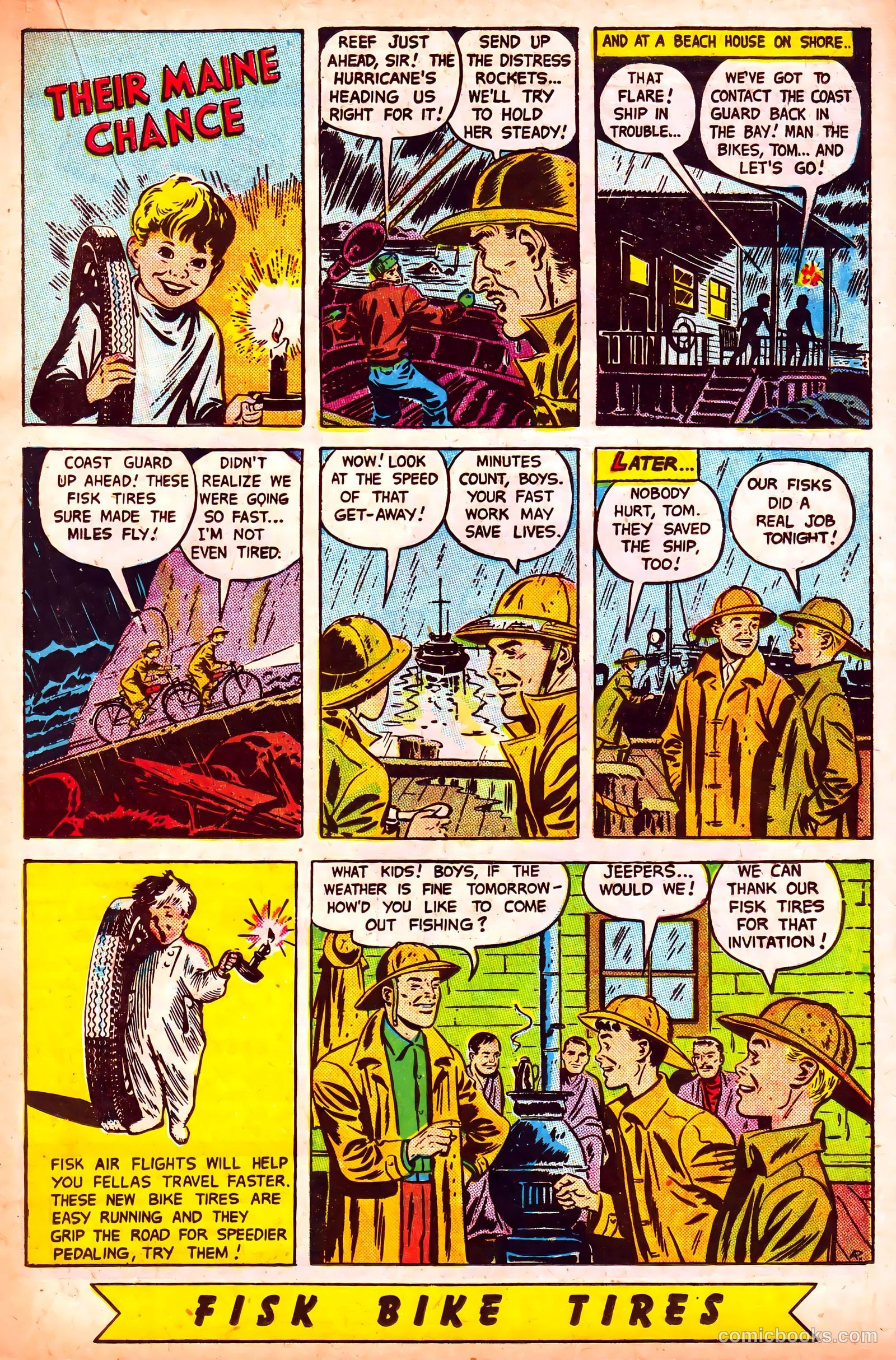 Jingle Jangle Comics #28 — page 27 of 53