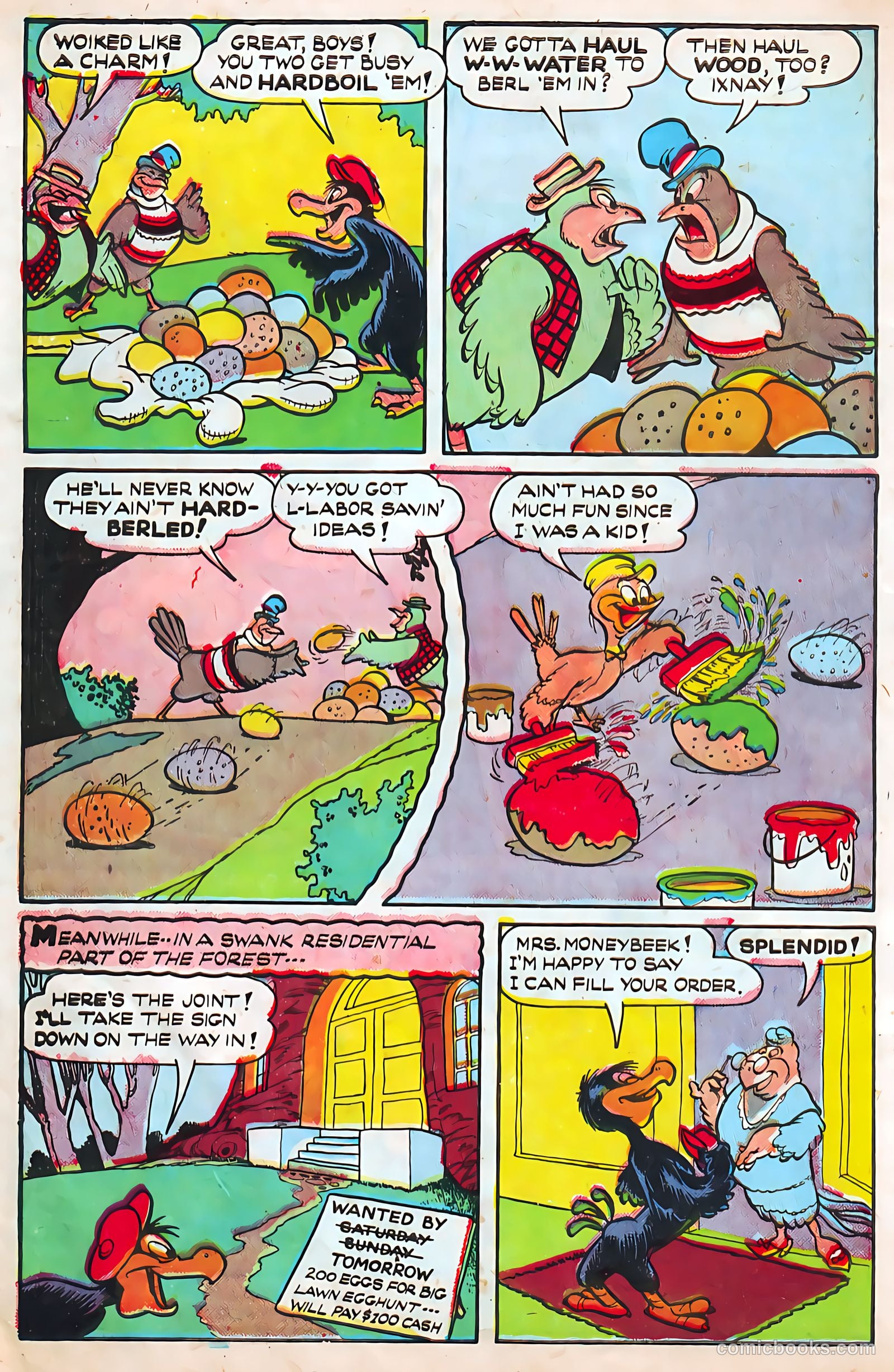 Jingle Jangle Comics #29 — page 13 of 53