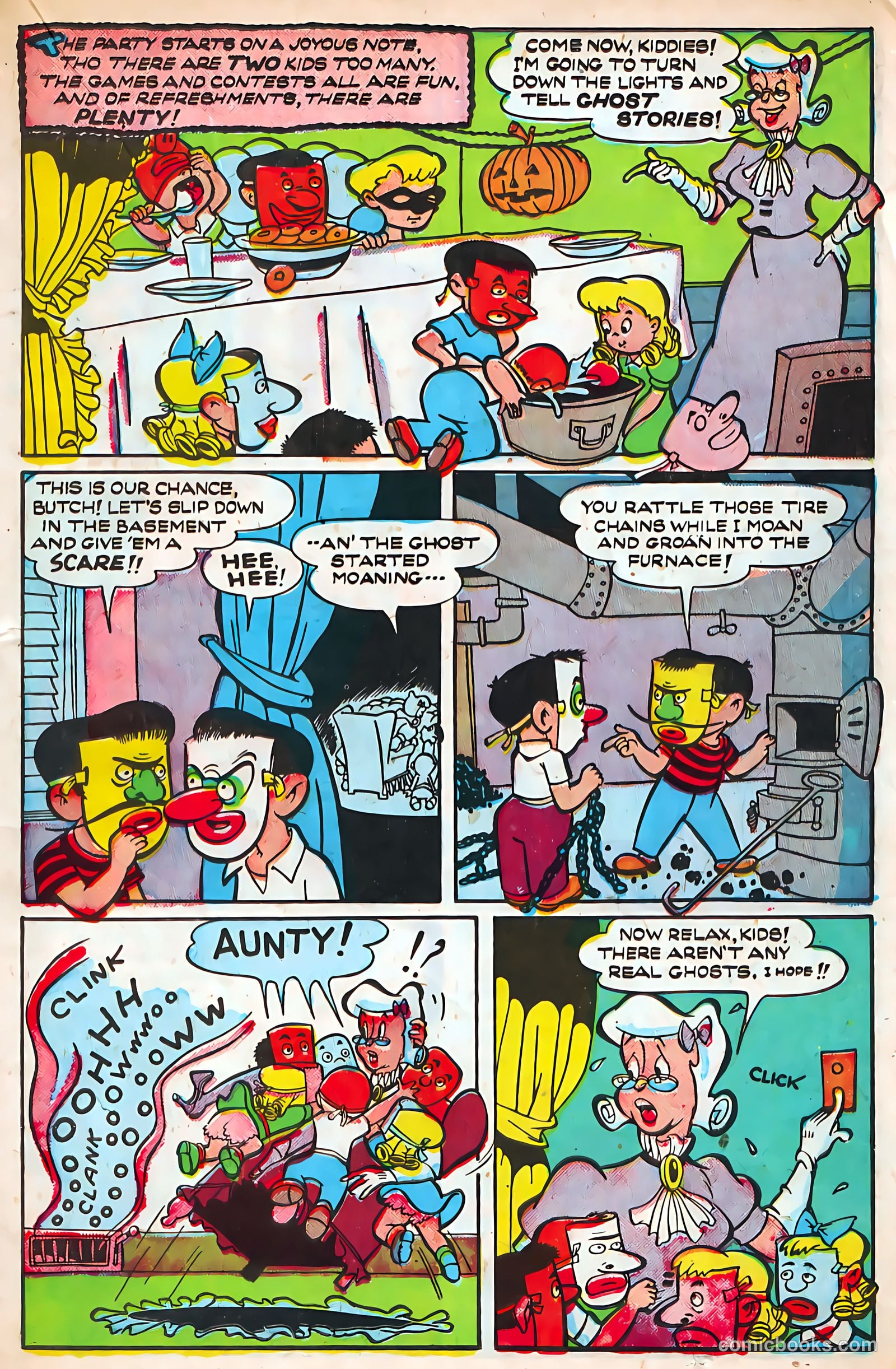 Jingle Jangle Comics #29 — page 24 of 53
