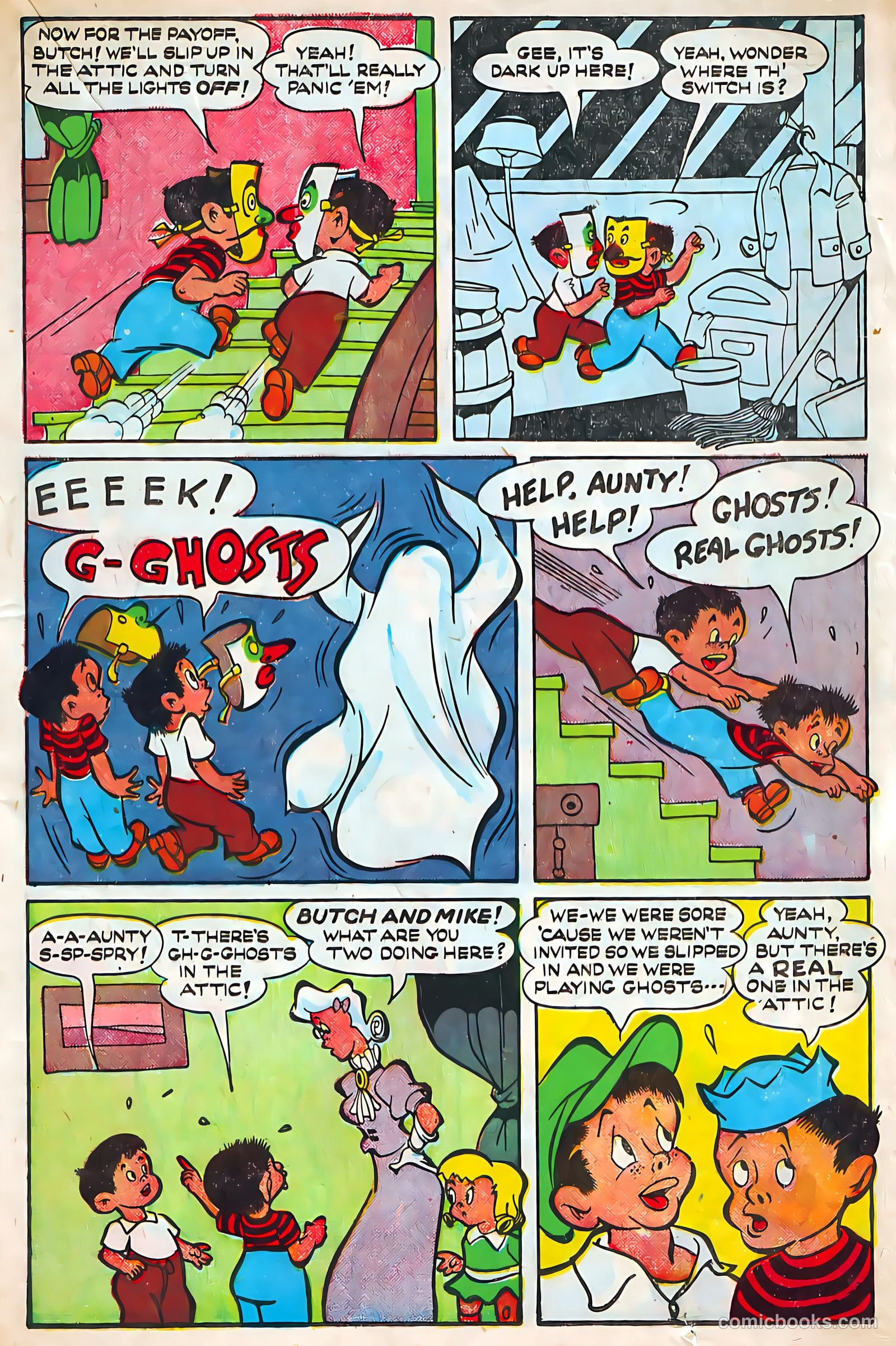Jingle Jangle Comics #29 — page 26 of 53