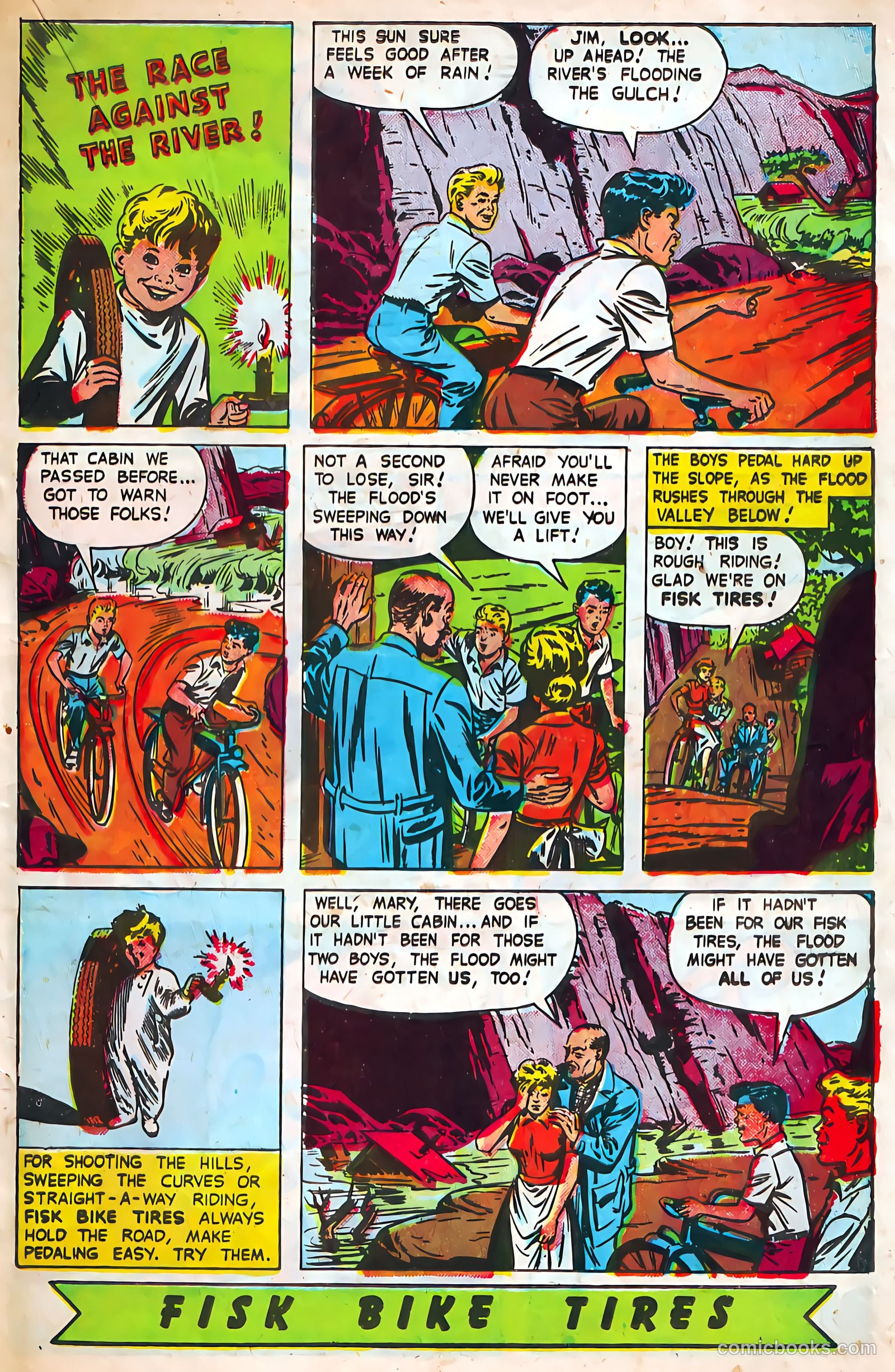 Jingle Jangle Comics #29 — page 28 of 53