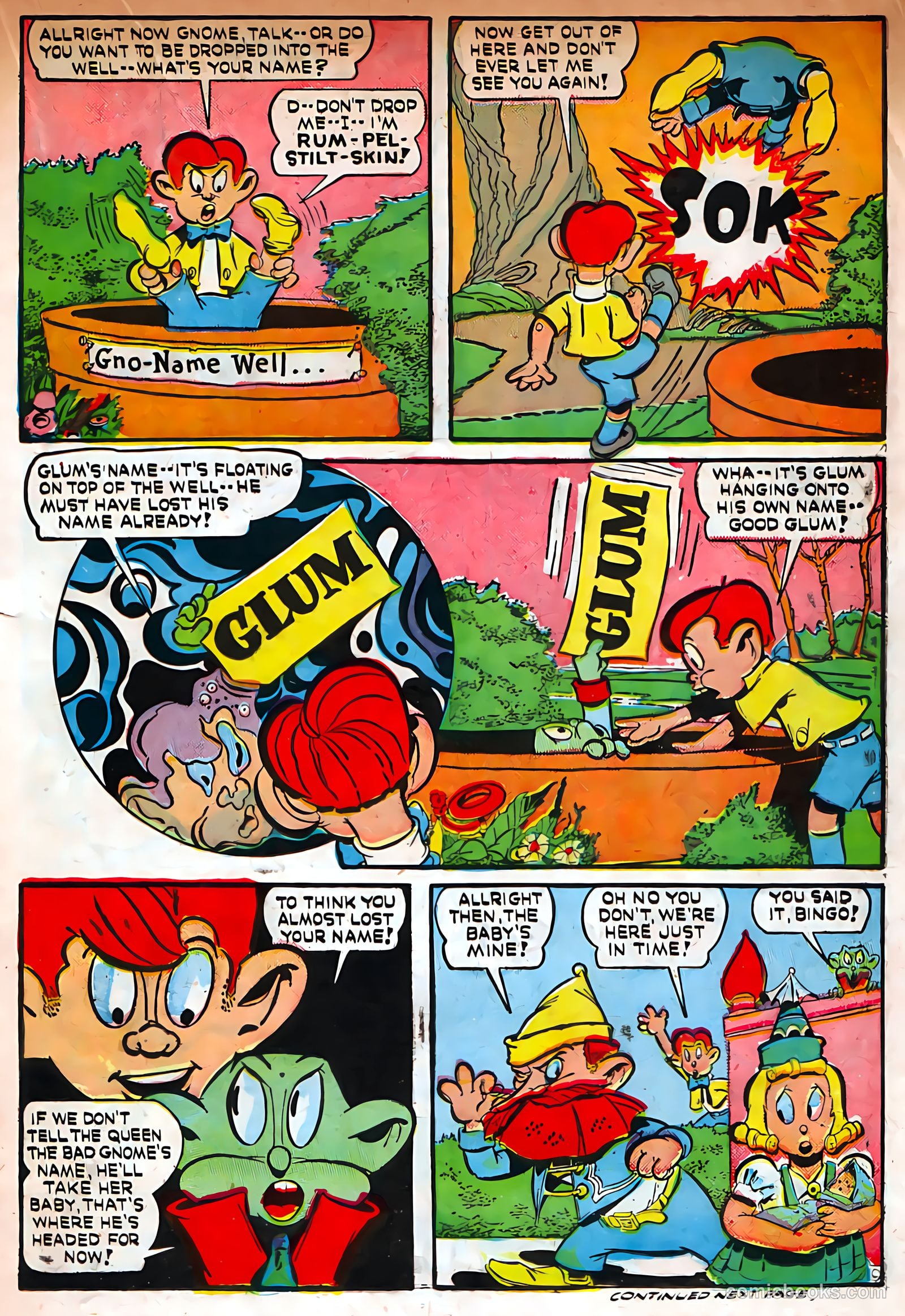 Jingle Jangle Comics #3 — page 37 of 68