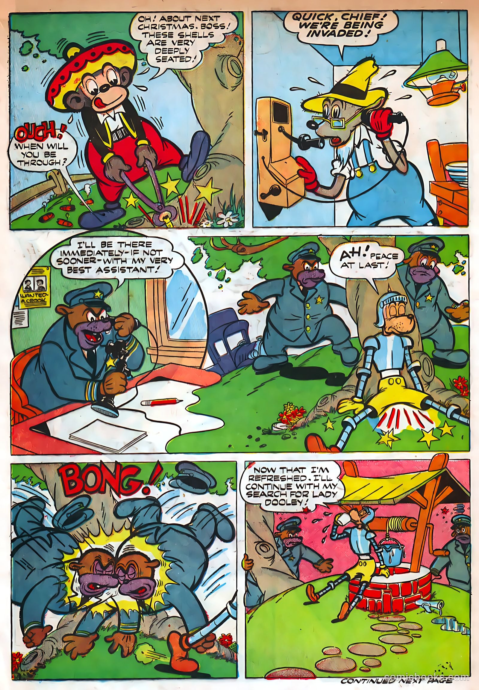 Jingle Jangle Comics #3 — page 44 of 68