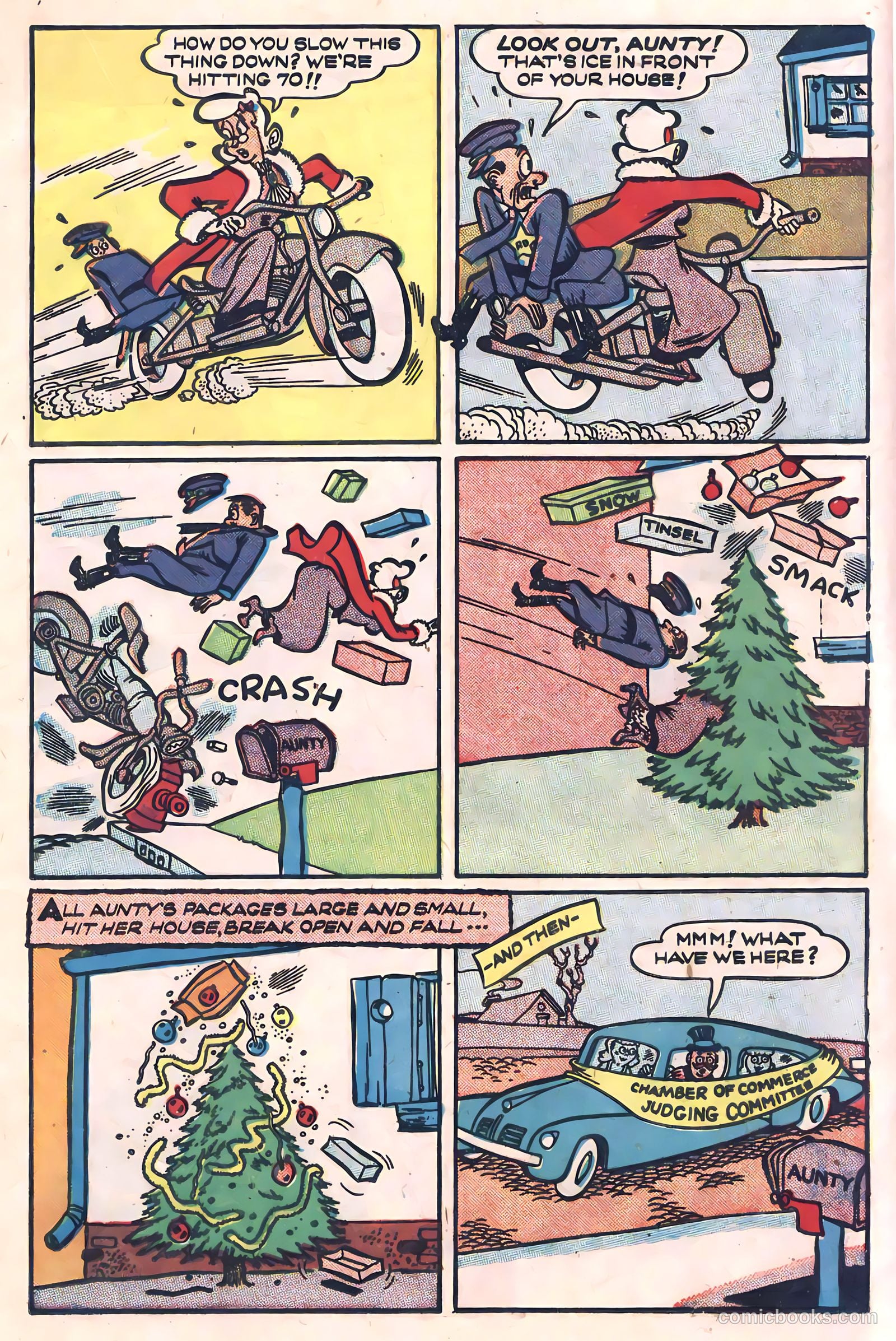 Jingle Jangle Comics #30 — page 25 of 52
