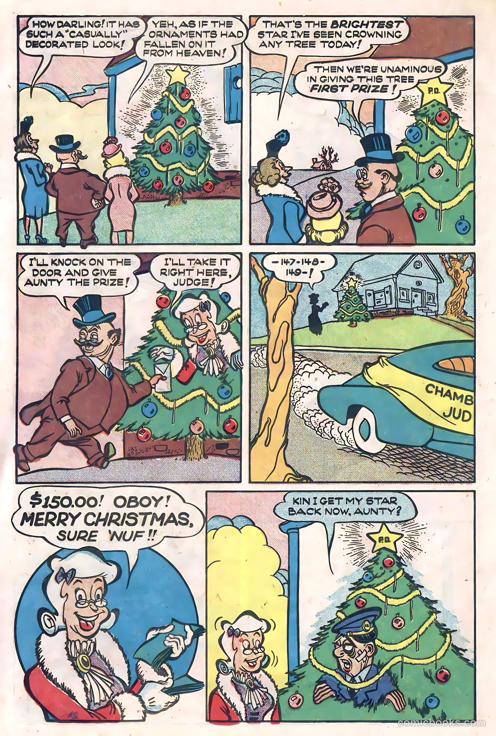 Jingle Jangle Comics #30 — page 26 of 52