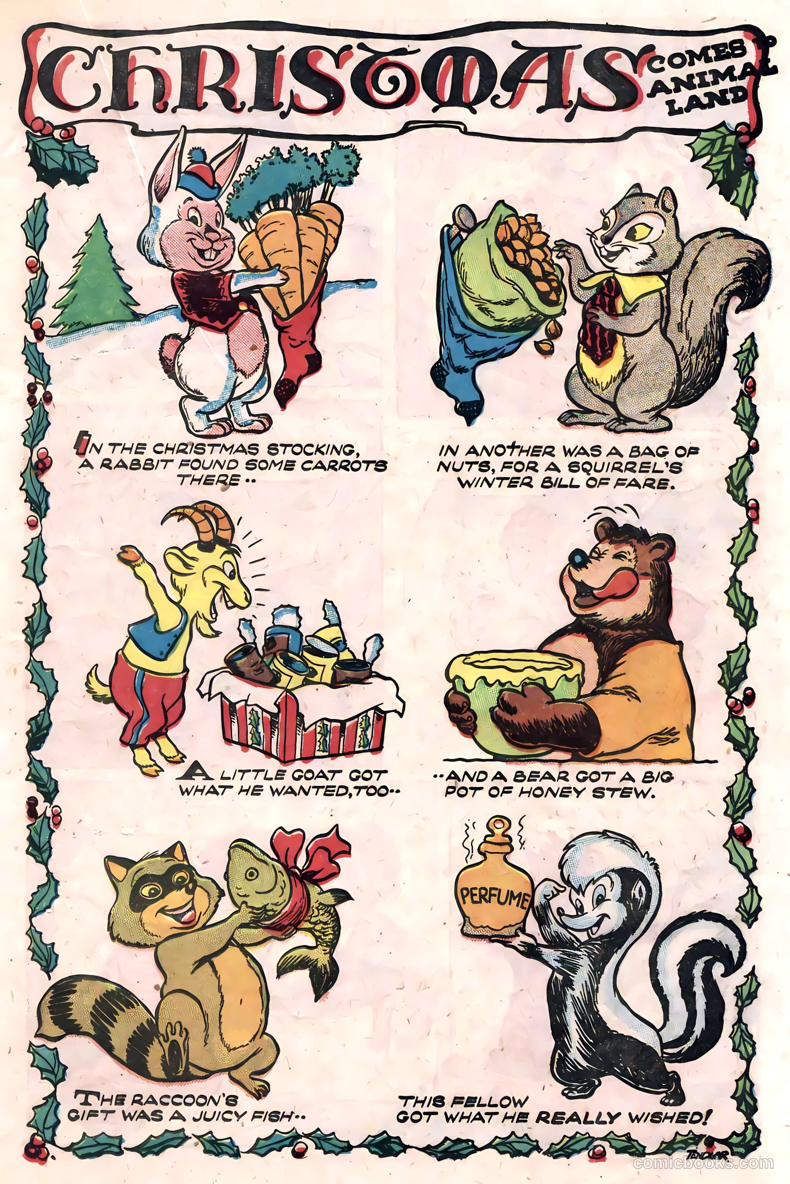 Jingle Jangle Comics #30 — page 27 of 52