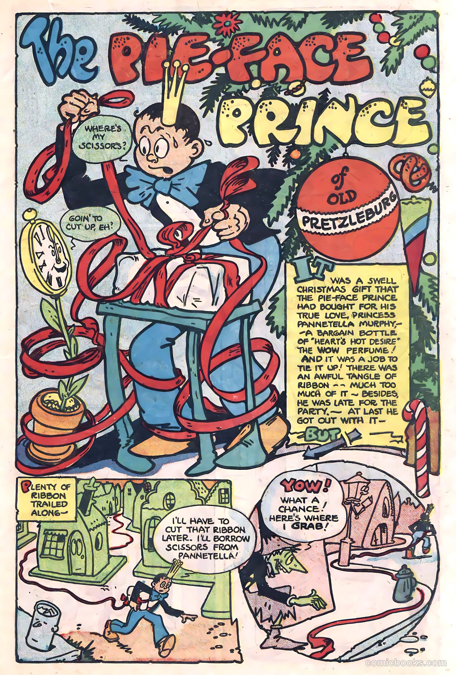Jingle Jangle Comics #30 — page 29 of 52