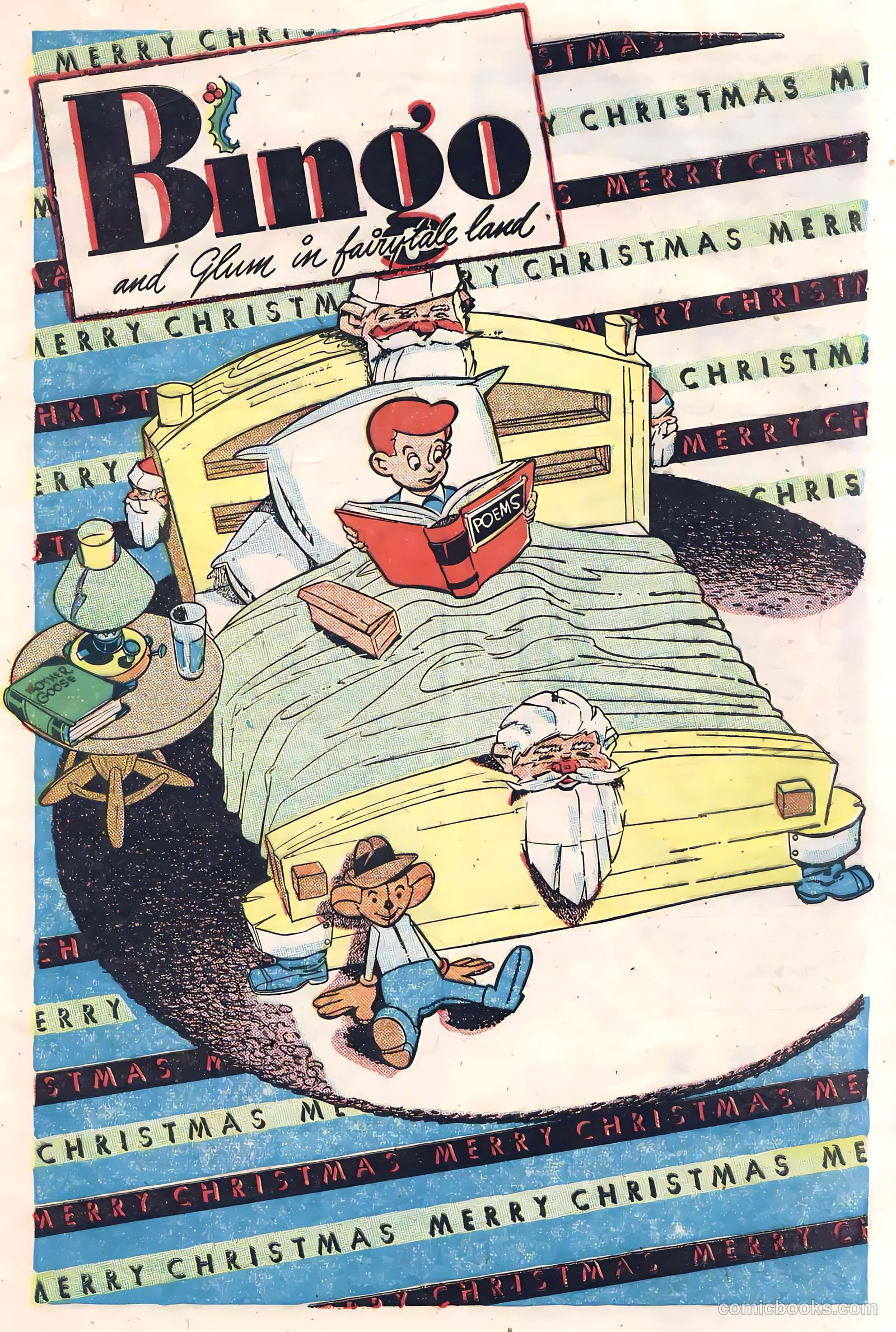 Jingle Jangle Comics #30 — page 39 of 52