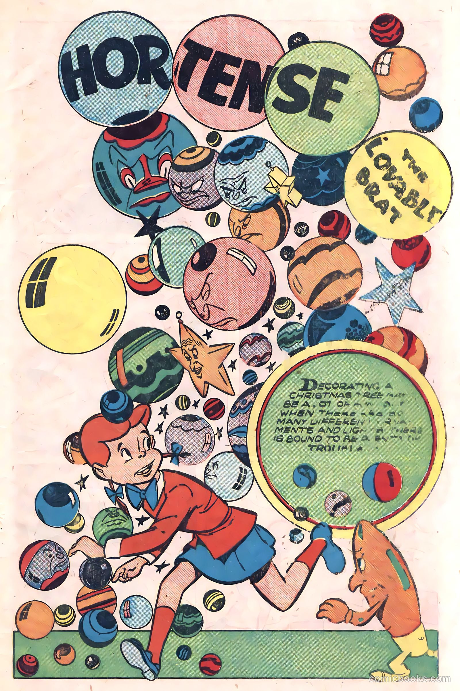 Jingle Jangle Comics #30 — page 43 of 52