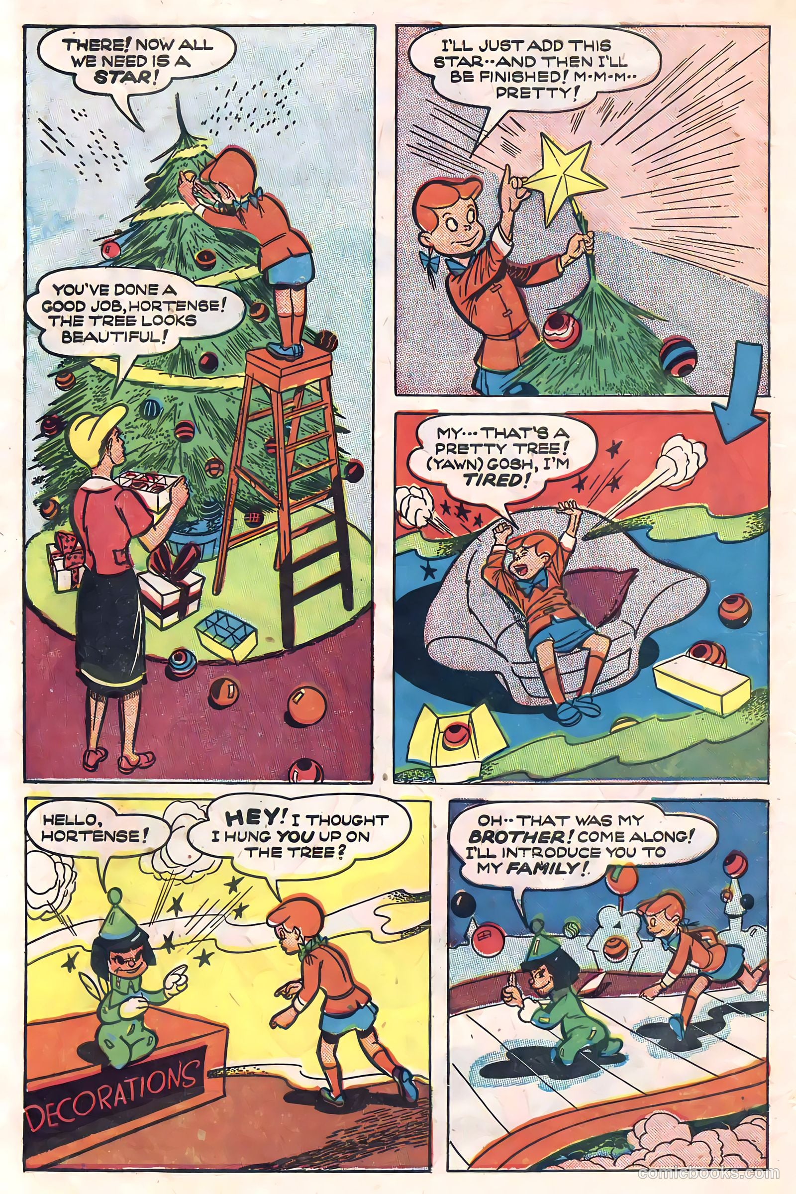 Jingle Jangle Comics #30 — page 44 of 52