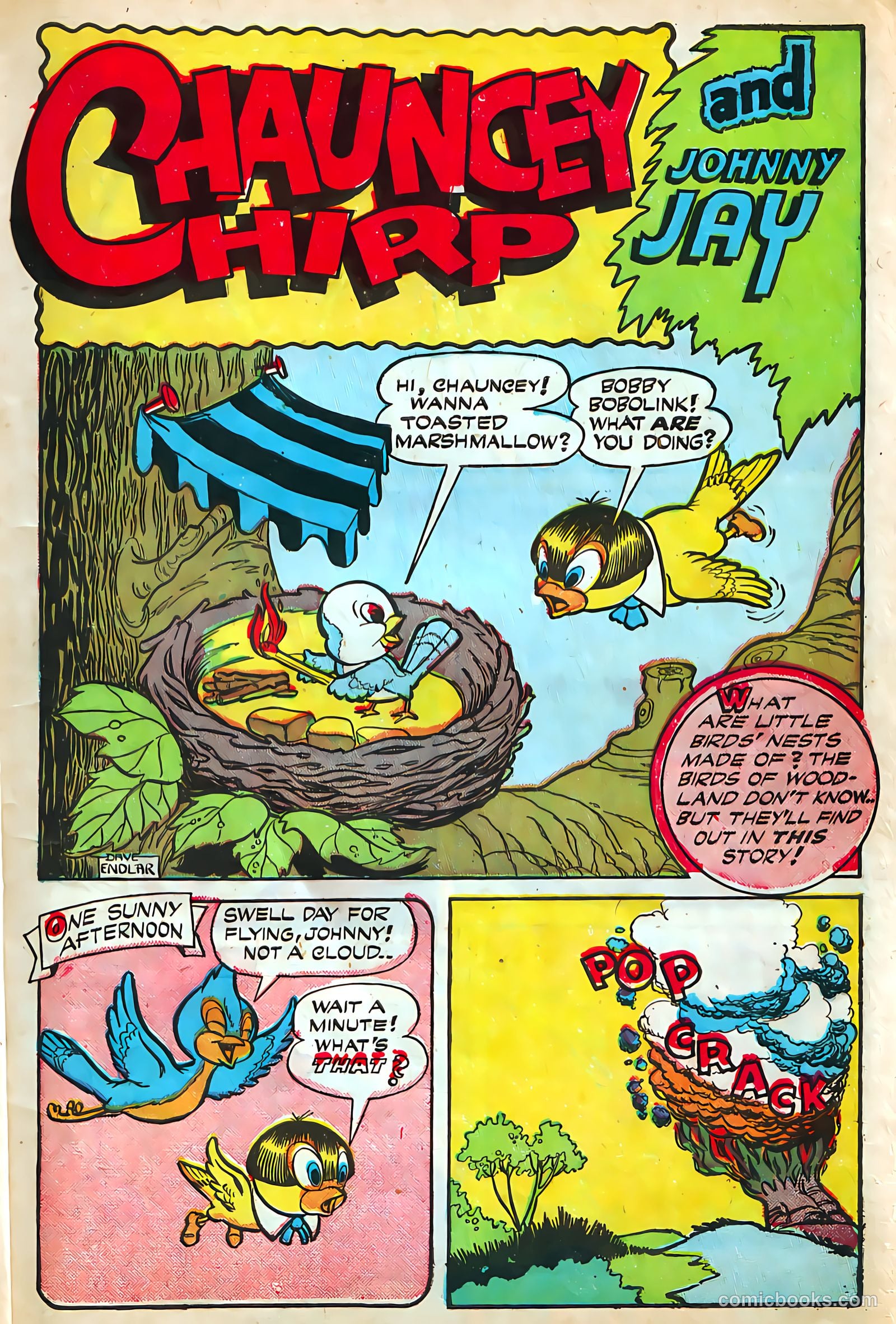 Jingle Jangle Comics #31 — page 9 of 52
