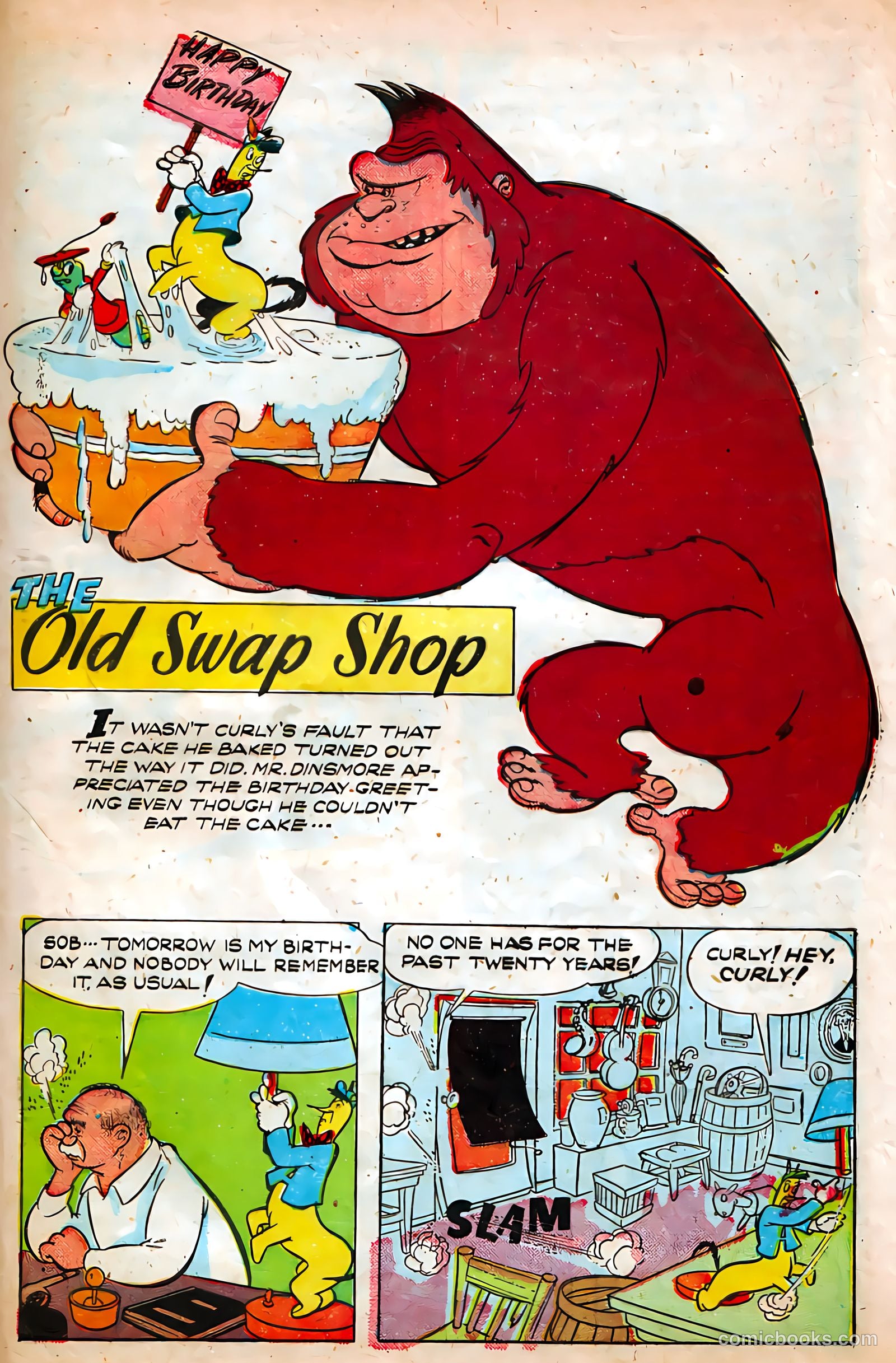 Jingle Jangle Comics #31 — page 39 of 52