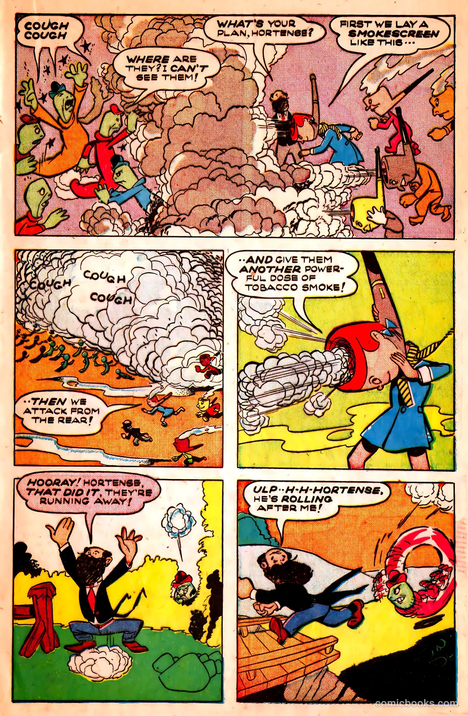 Jingle Jangle Comics #33 — page 13 of 53
