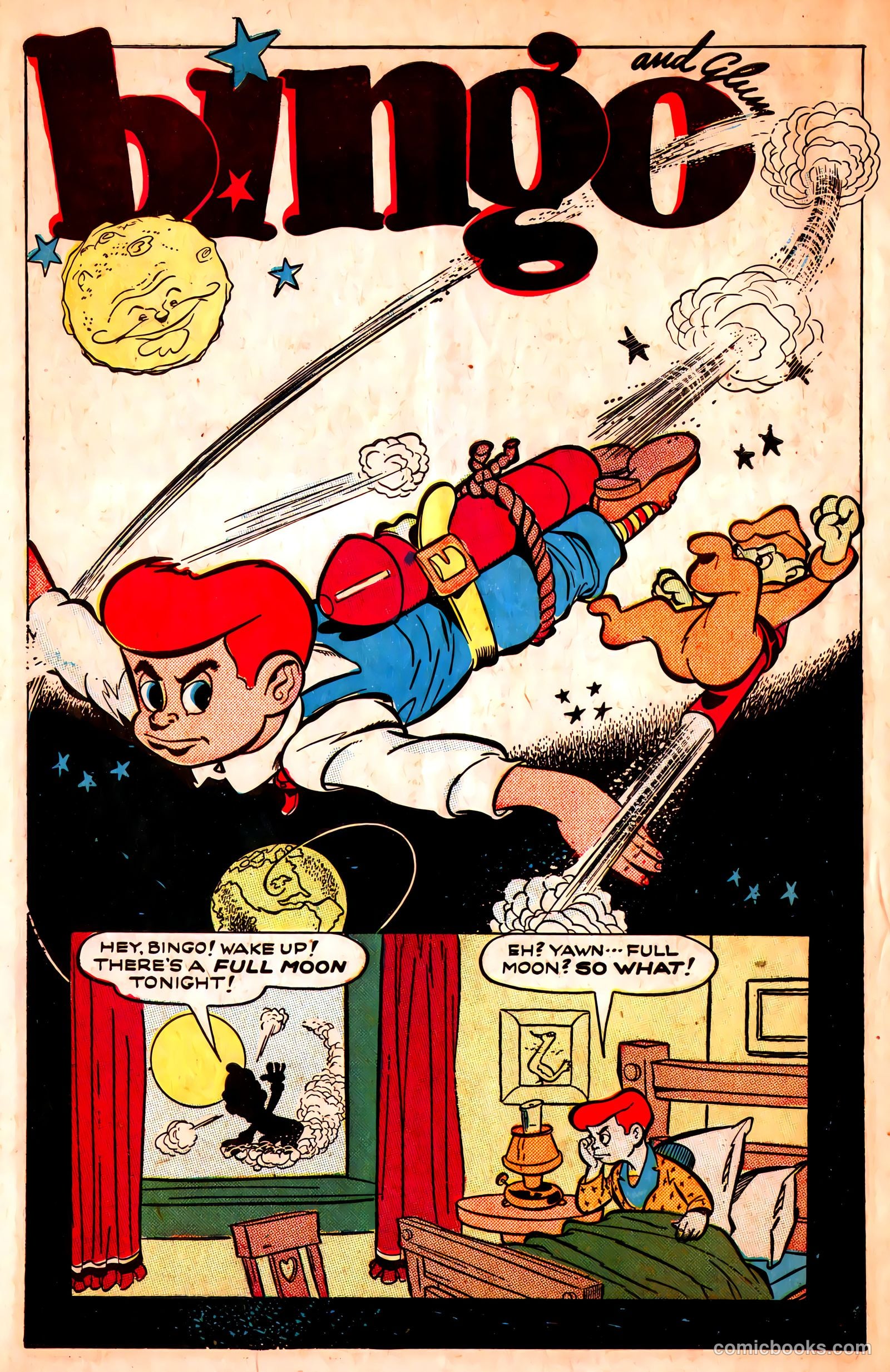 Jingle Jangle Comics #33 — page 46 of 53