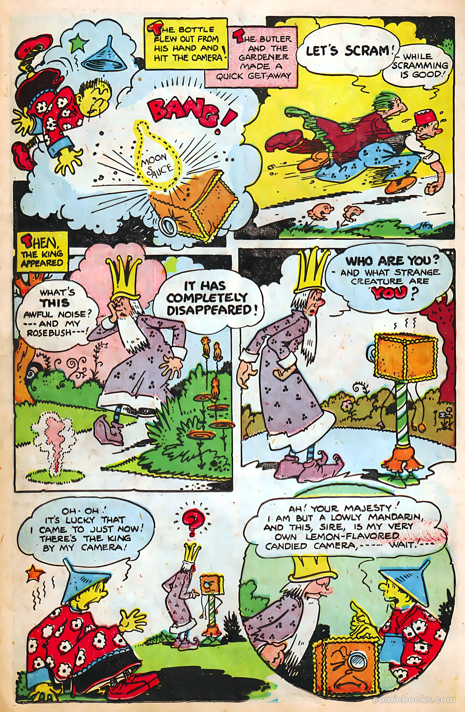 Jingle Jangle Comics #34 — page 24 of 52