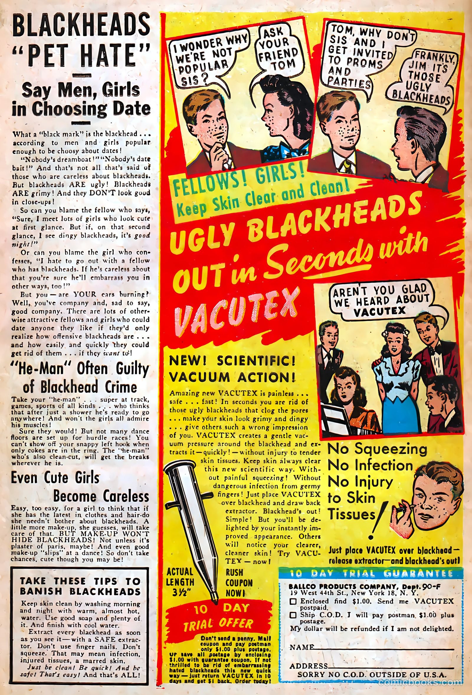 Jingle Jangle Comics #34 — page 50 of 52