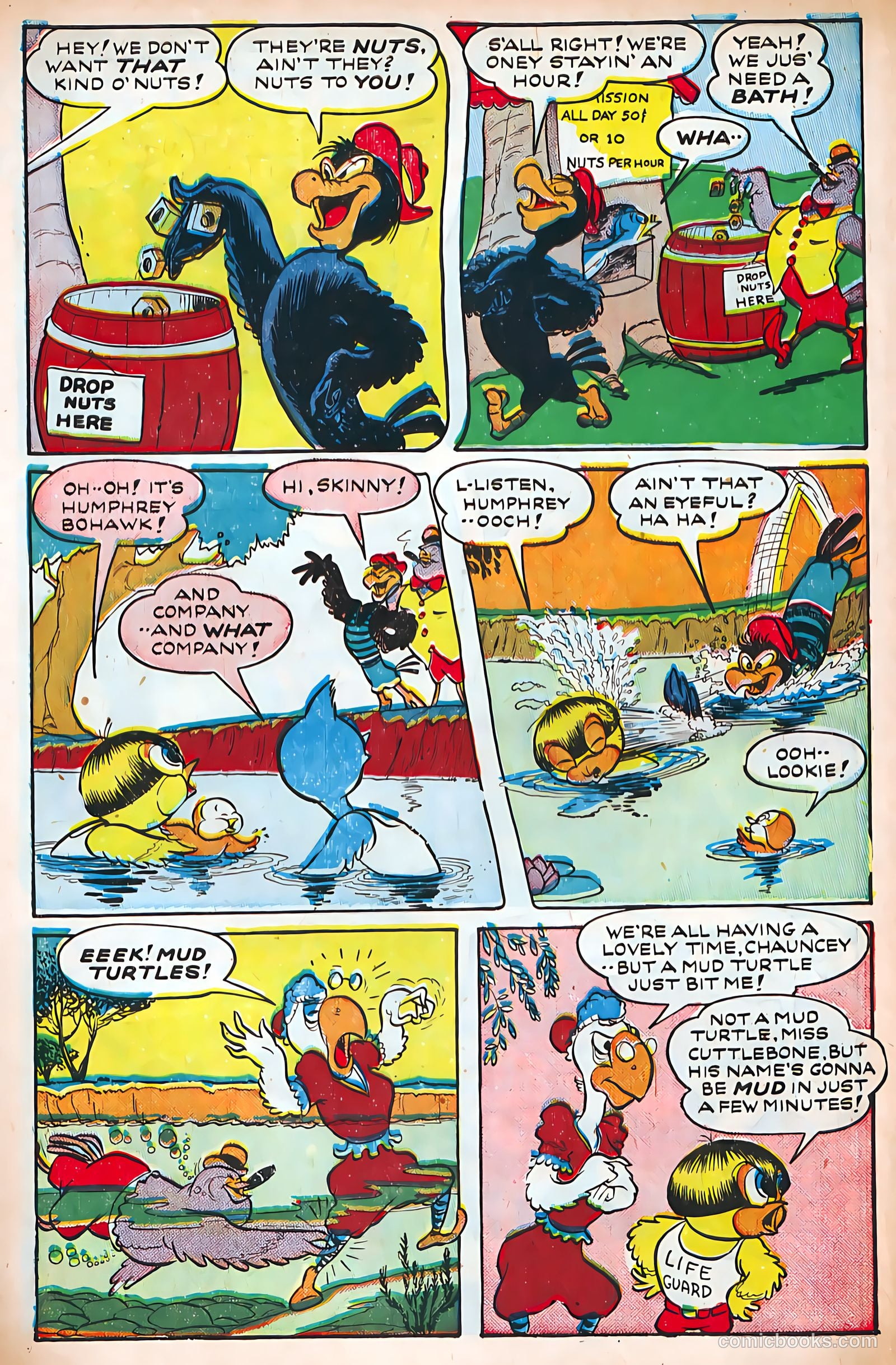 Jingle Jangle Comics #35 — page 5 of 53