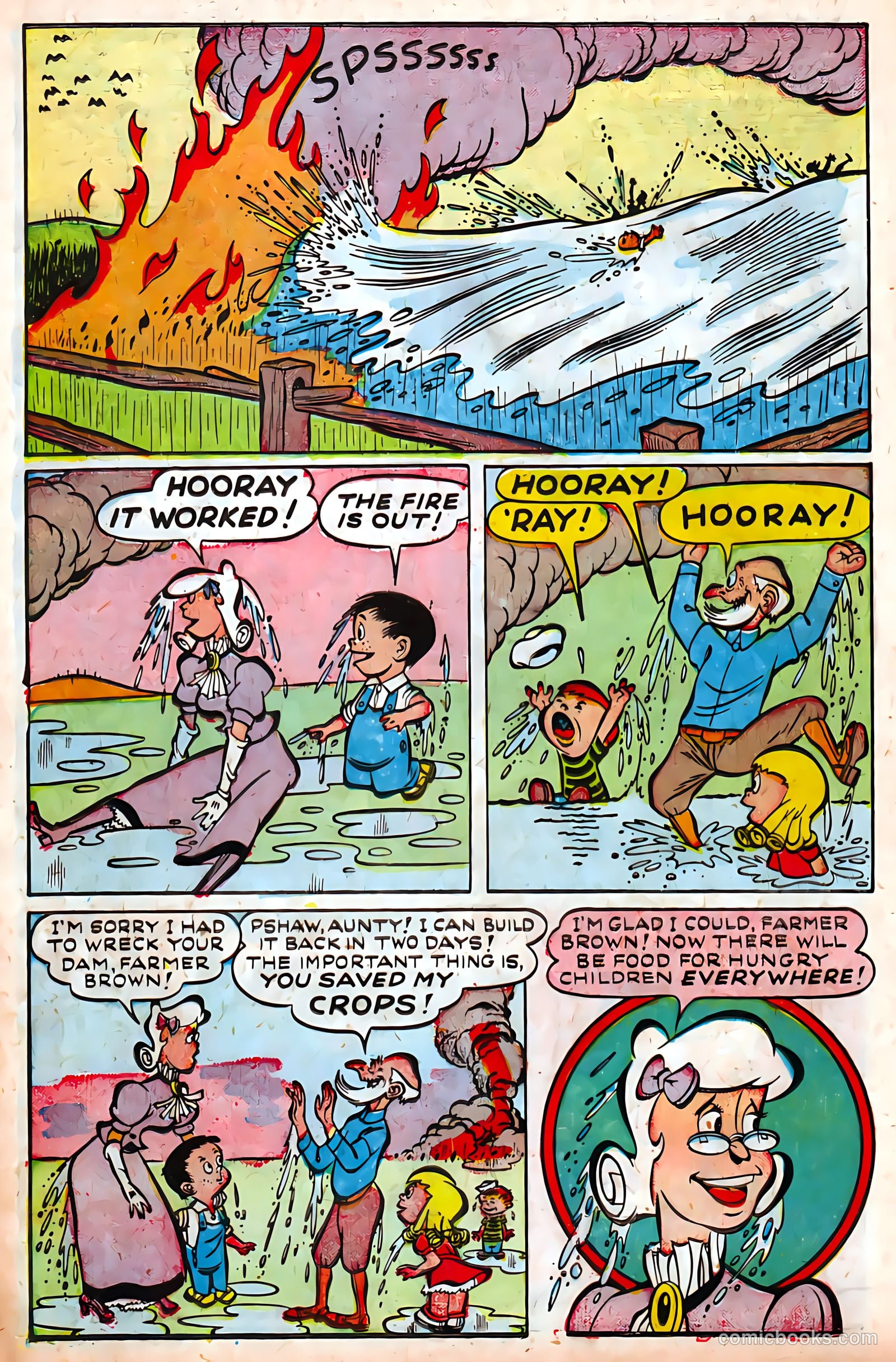 Jingle Jangle Comics #36 — page 26 of 52