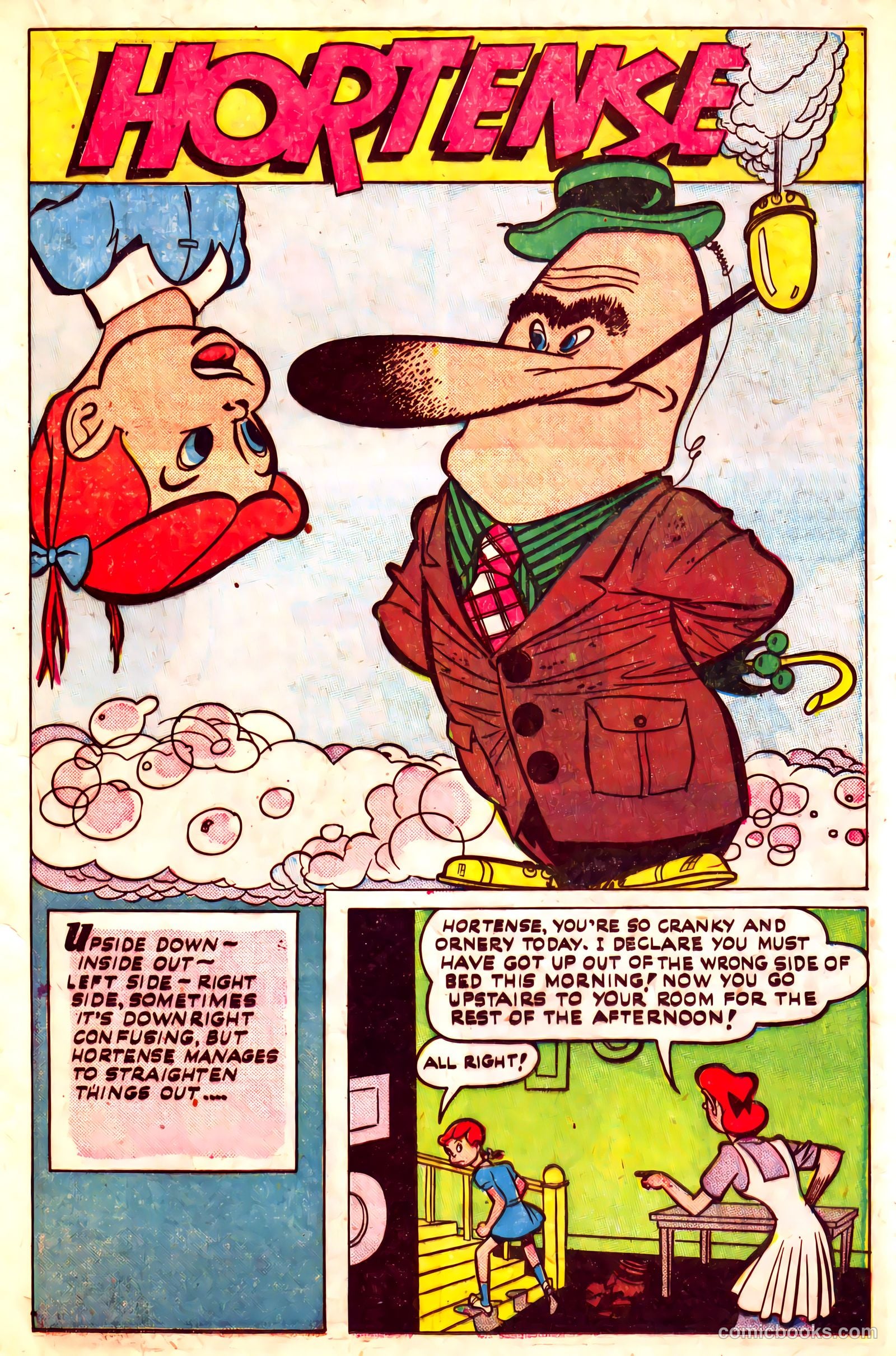 Jingle Jangle Comics #37 — page 23 of 53