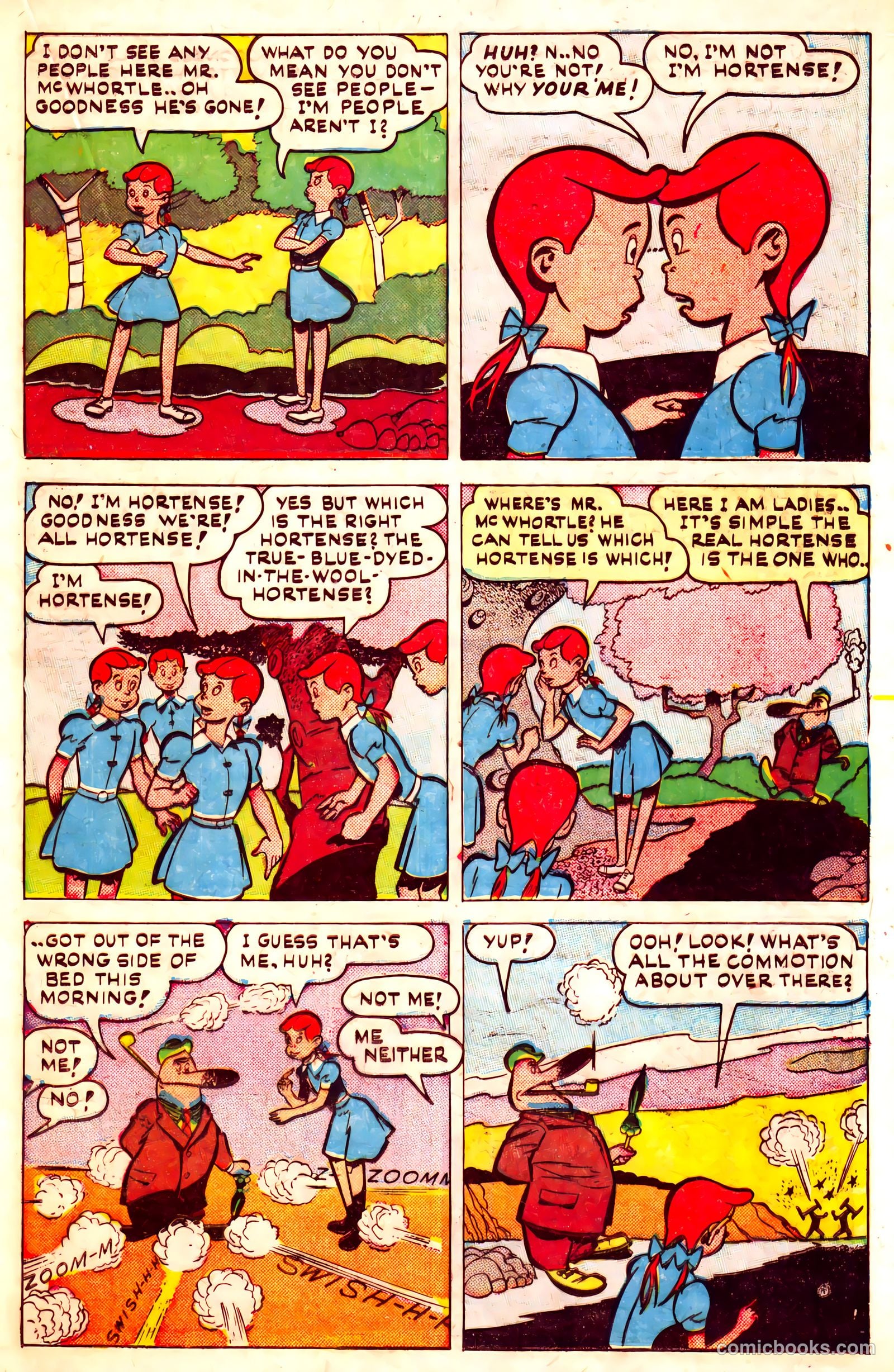 Jingle Jangle Comics #37 — page 25 of 53