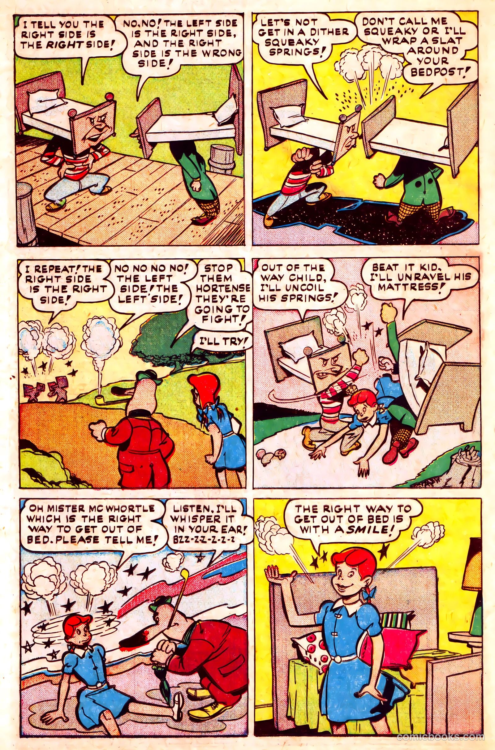 Jingle Jangle Comics #37 — page 26 of 53