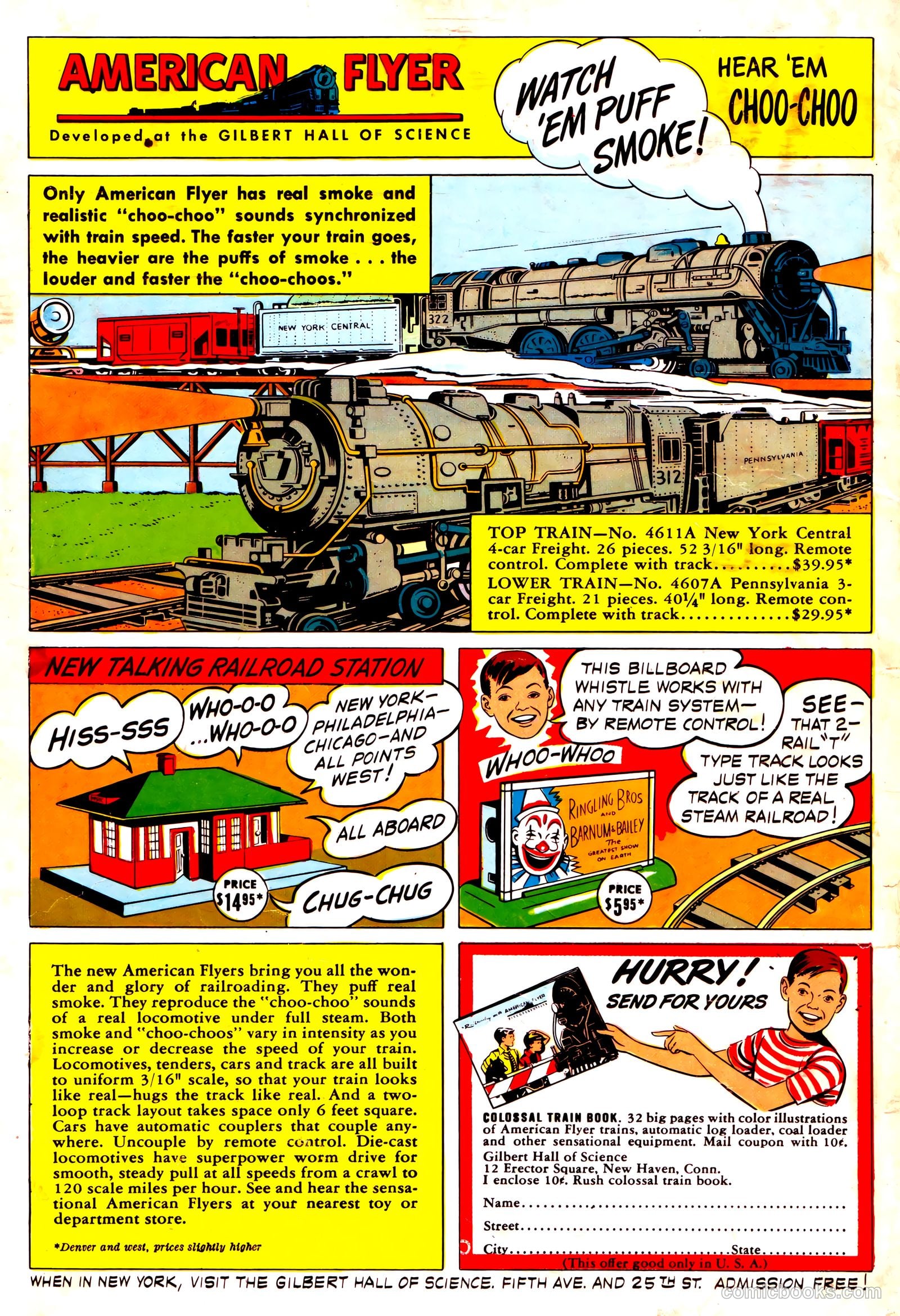 Jingle Jangle Comics #37 — page 52 of 53