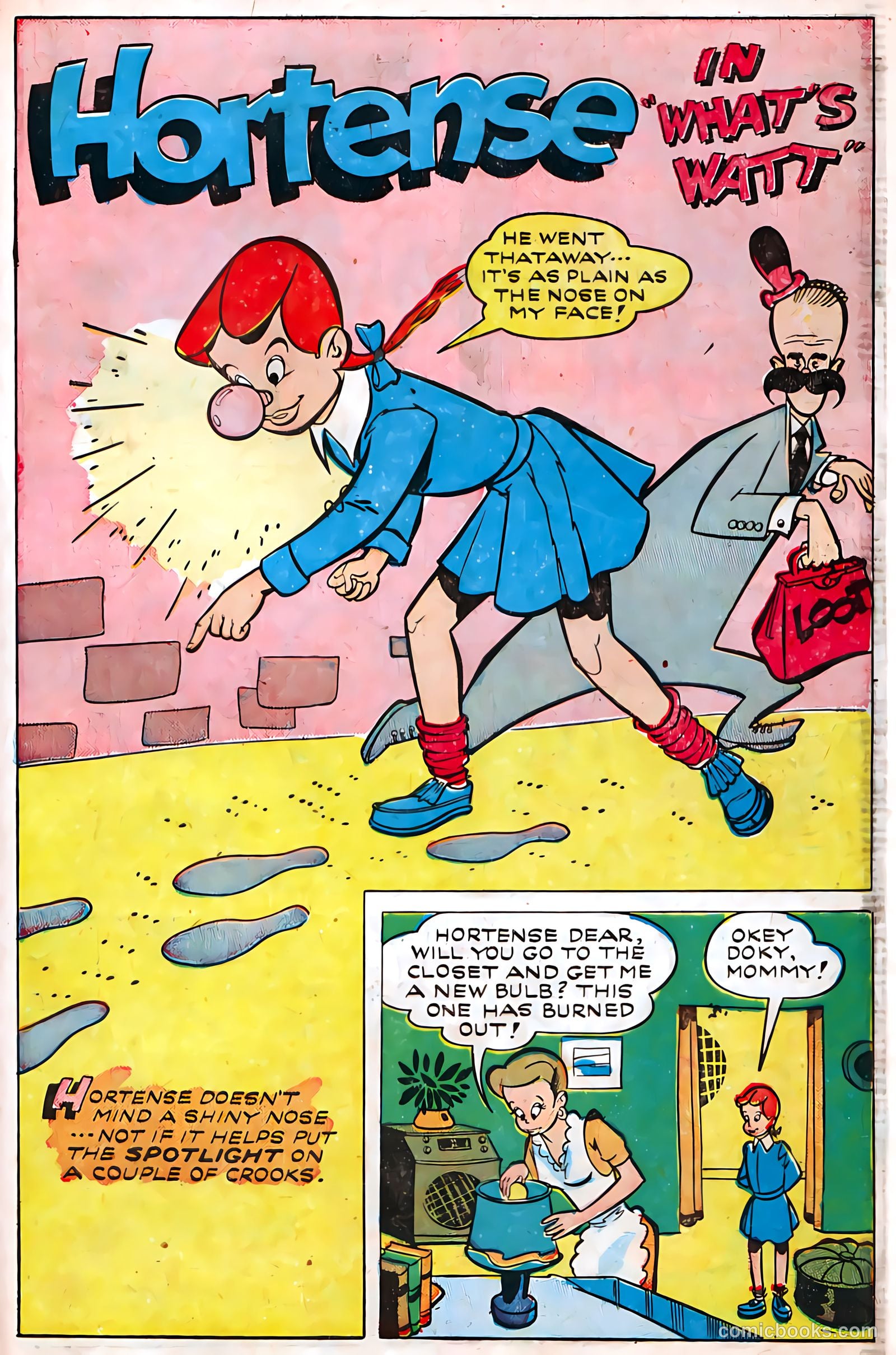 Jingle Jangle Comics #38 — page 39 of 52
