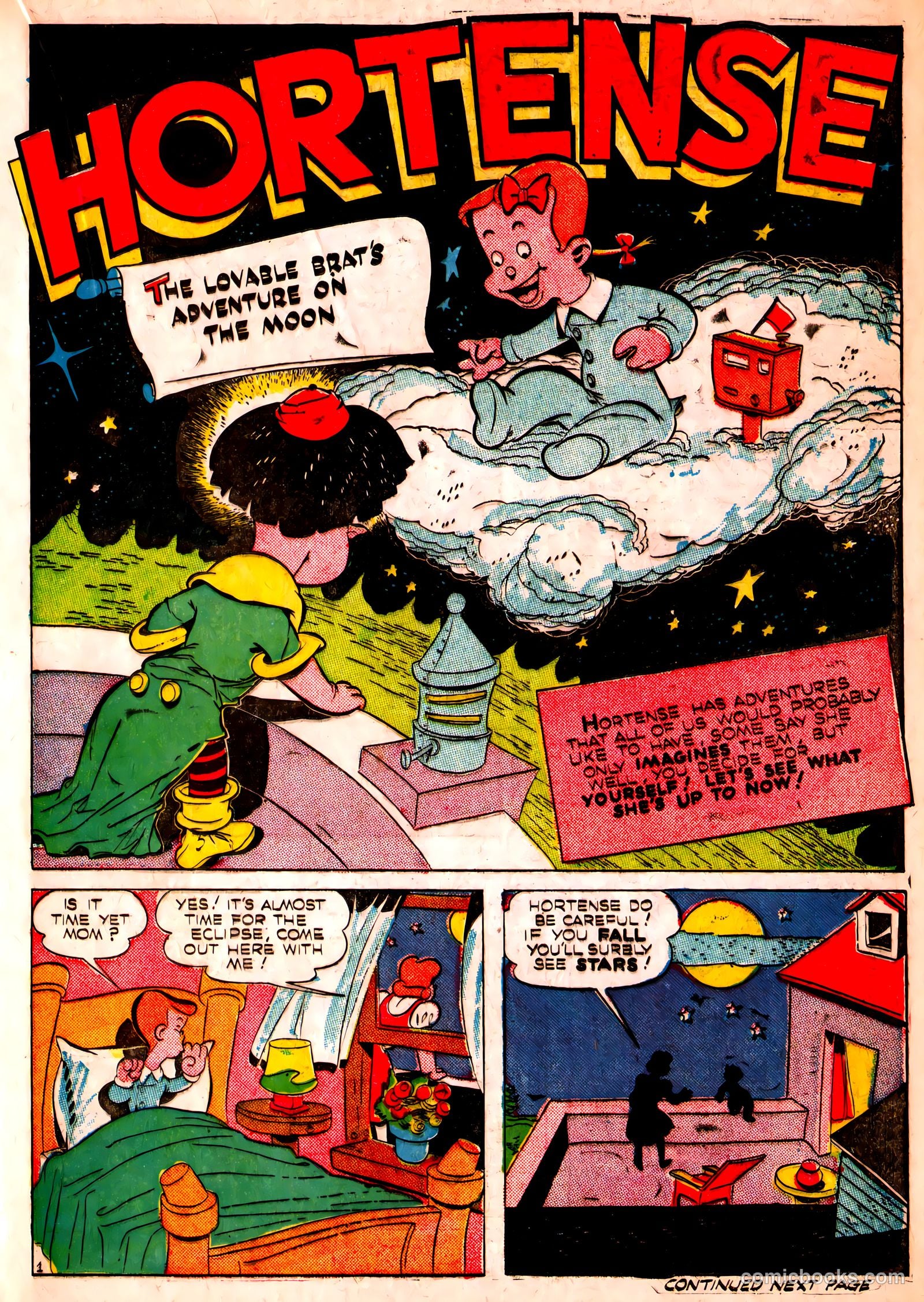 Jingle Jangle Comics #4 — page 39 of 69