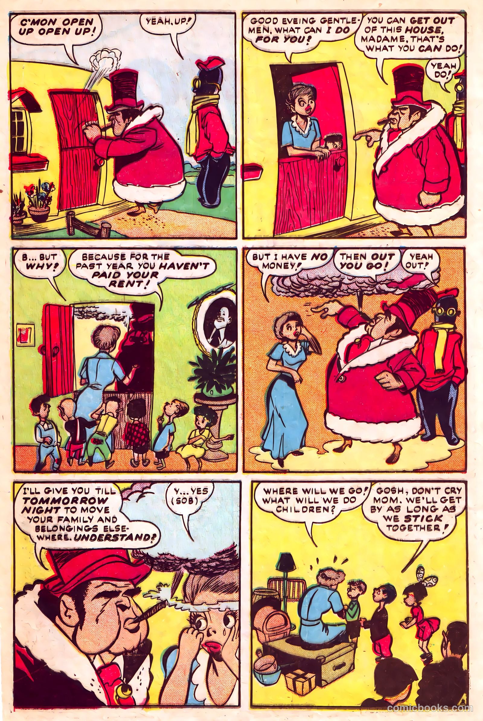 Jingle Jangle Comics #40 — page 16 of 53