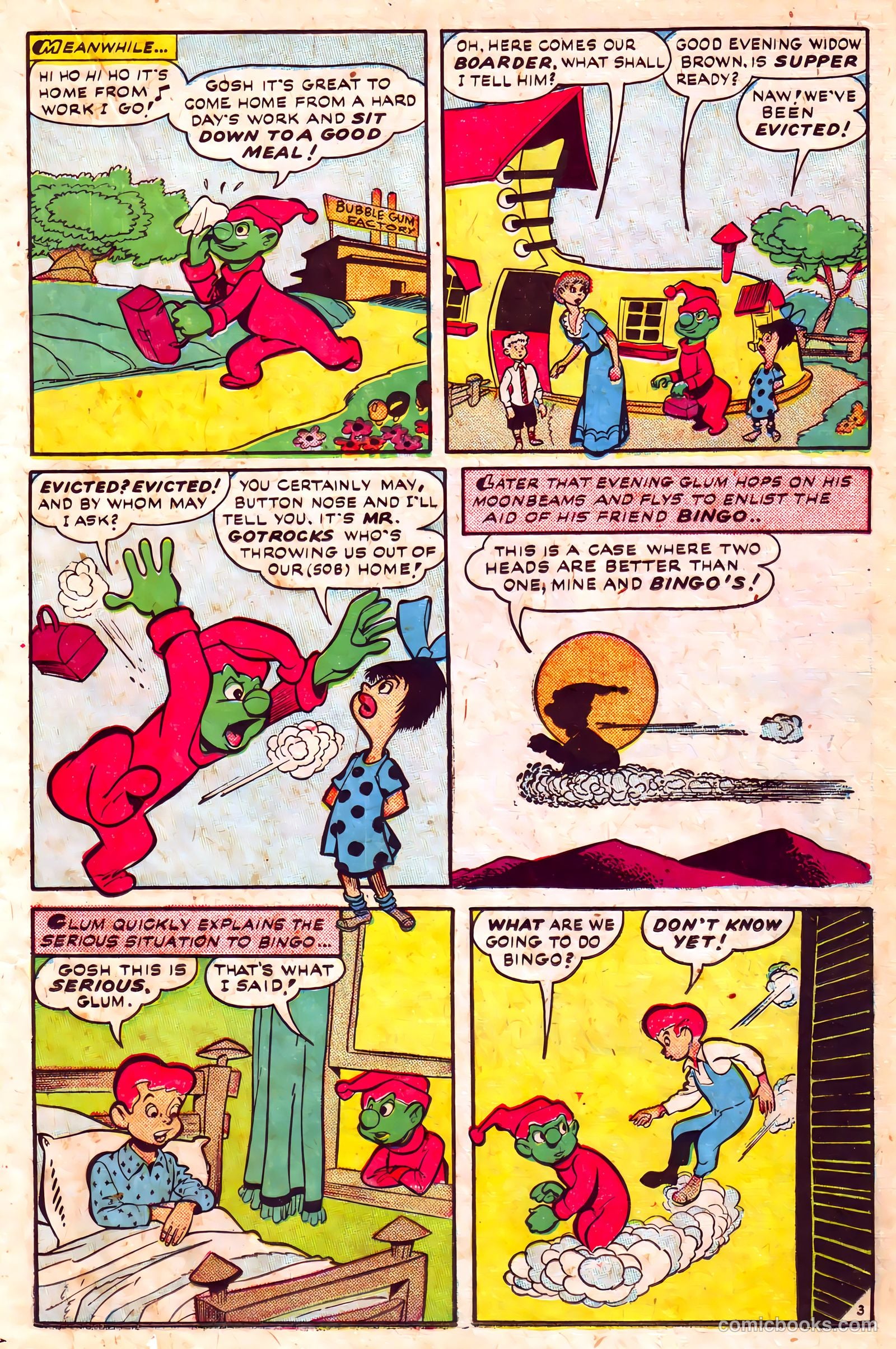 Jingle Jangle Comics #40 — page 17 of 53