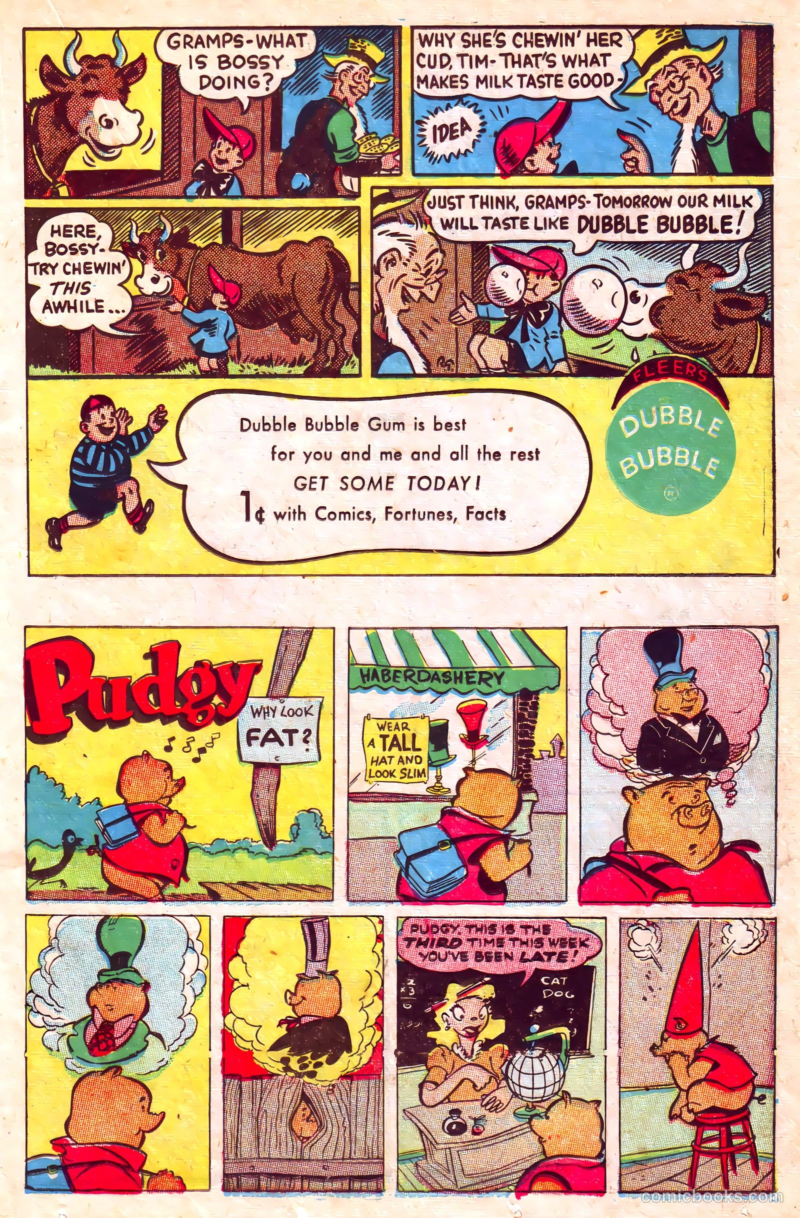 Jingle Jangle Comics #40 — page 27 of 53