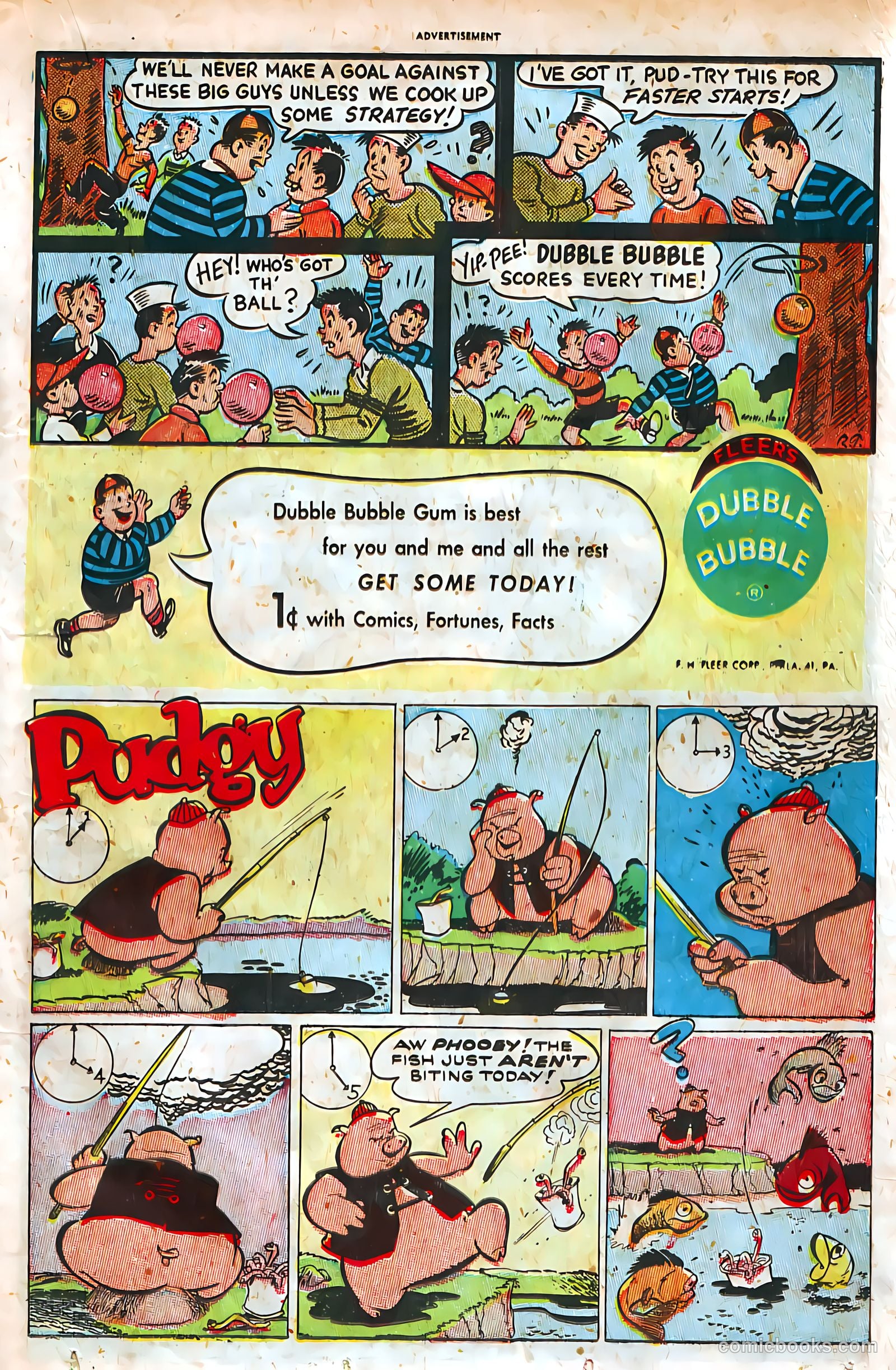 Jingle Jangle Comics #41 — page 27 of 52