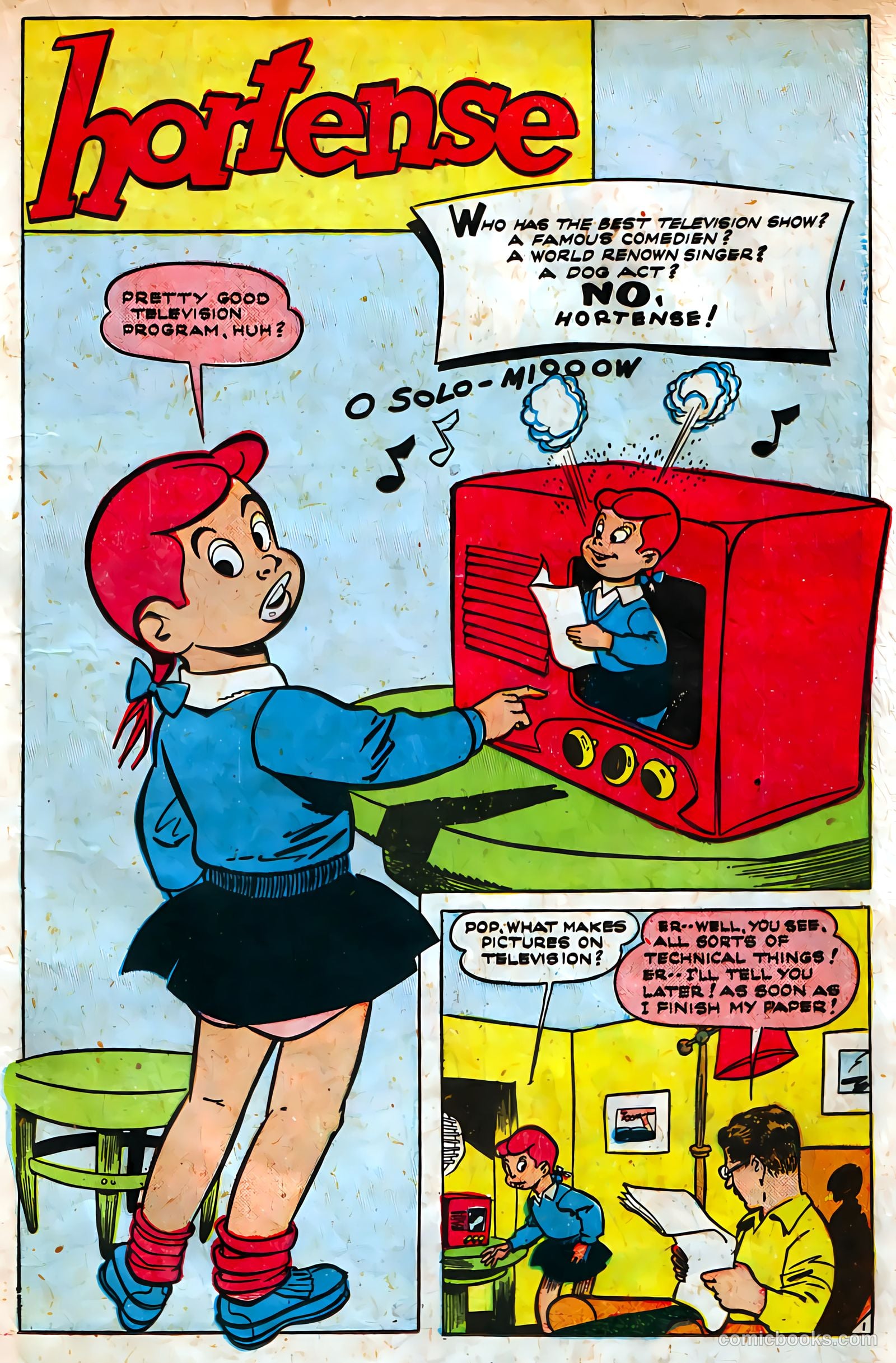 Jingle Jangle Comics #41 — page 29 of 52