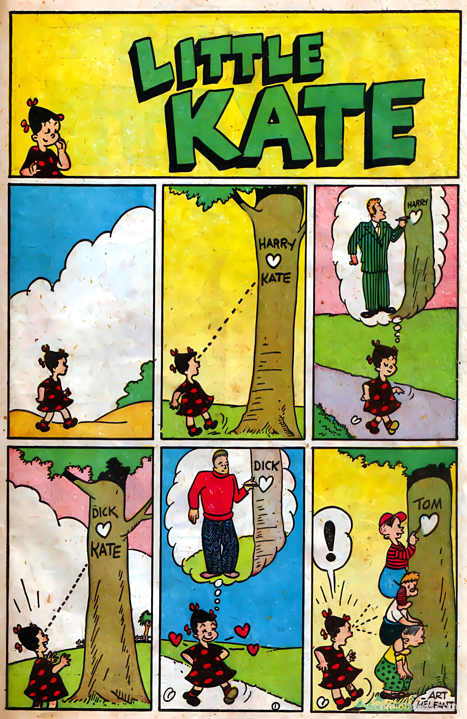Jingle Jangle Comics #41 — page 43 of 52