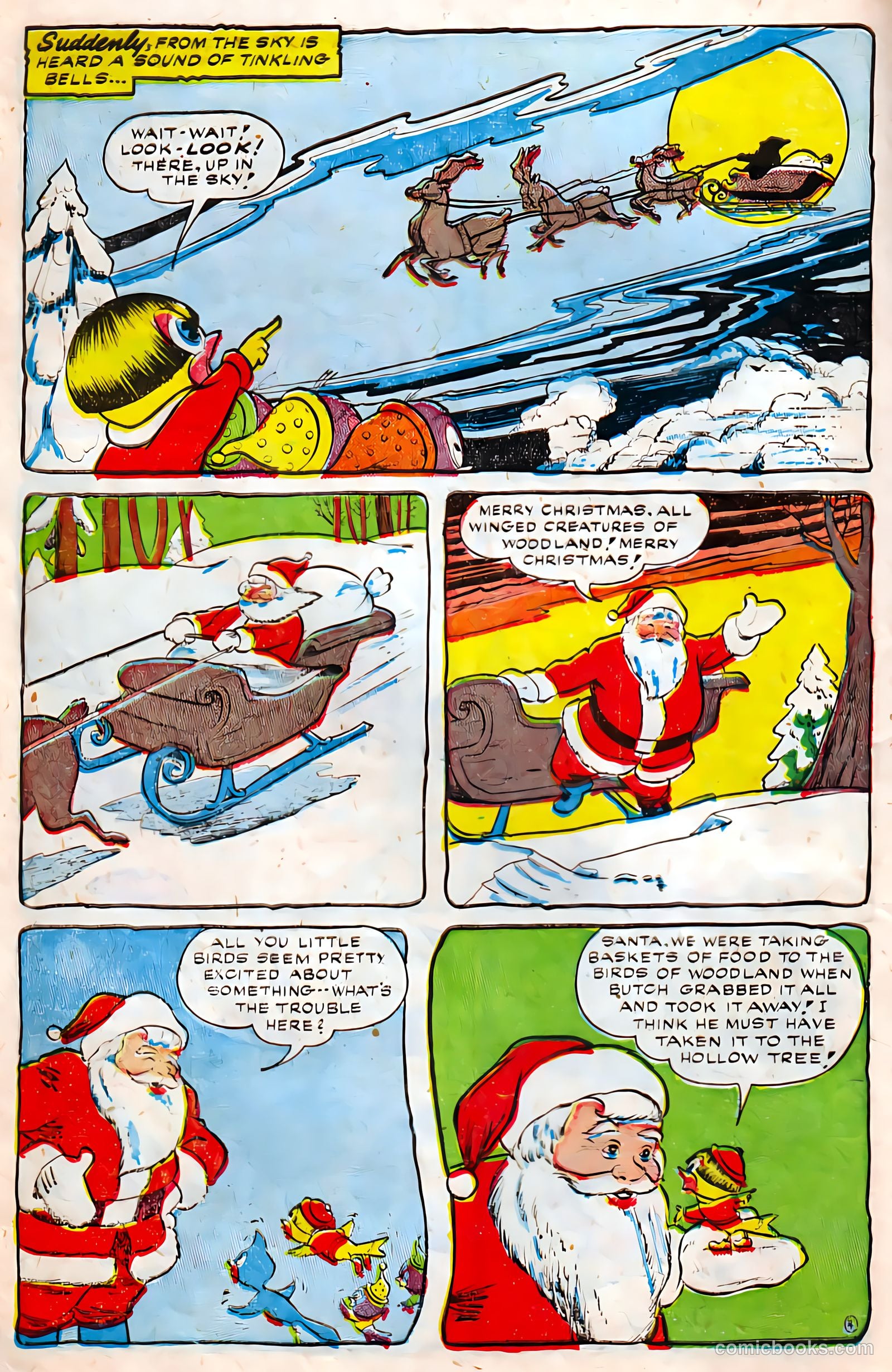 Jingle Jangle Comics #42 — page 12 of 53